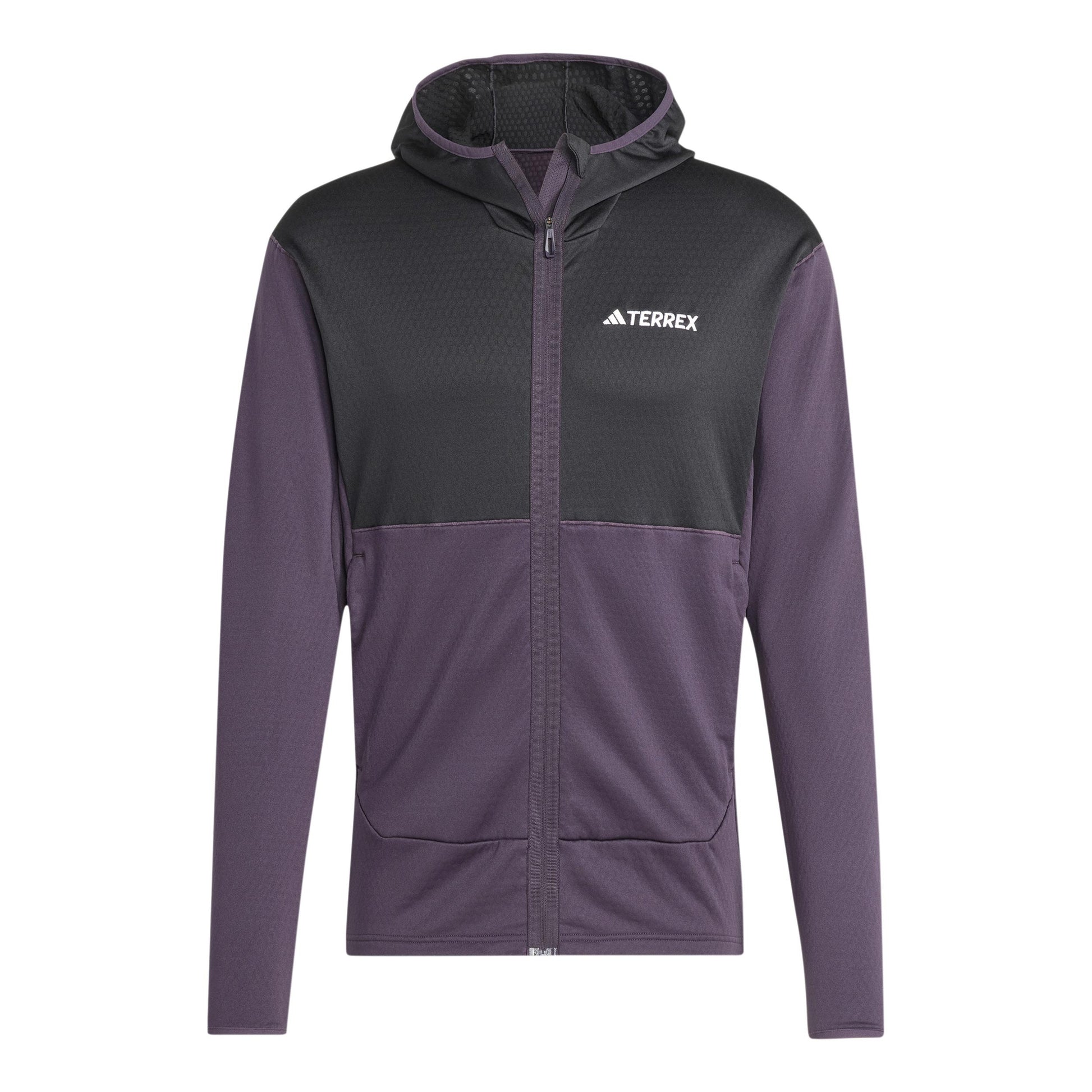 adidas Terrex XPR Light Flatlock Giacca Da Corsa Uomini-Blu Scuro