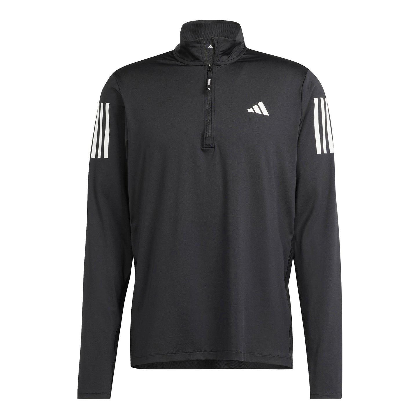 adidas Own the Run Half-Zip Camicia da corsa - nero