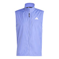 Own the Run Gilet Uomini - blu,