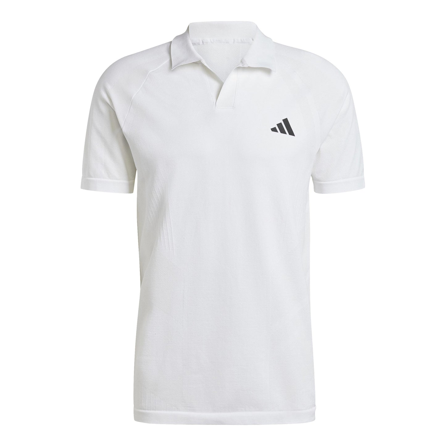 adidas Seamless Pro Polo Uomini - bianco,