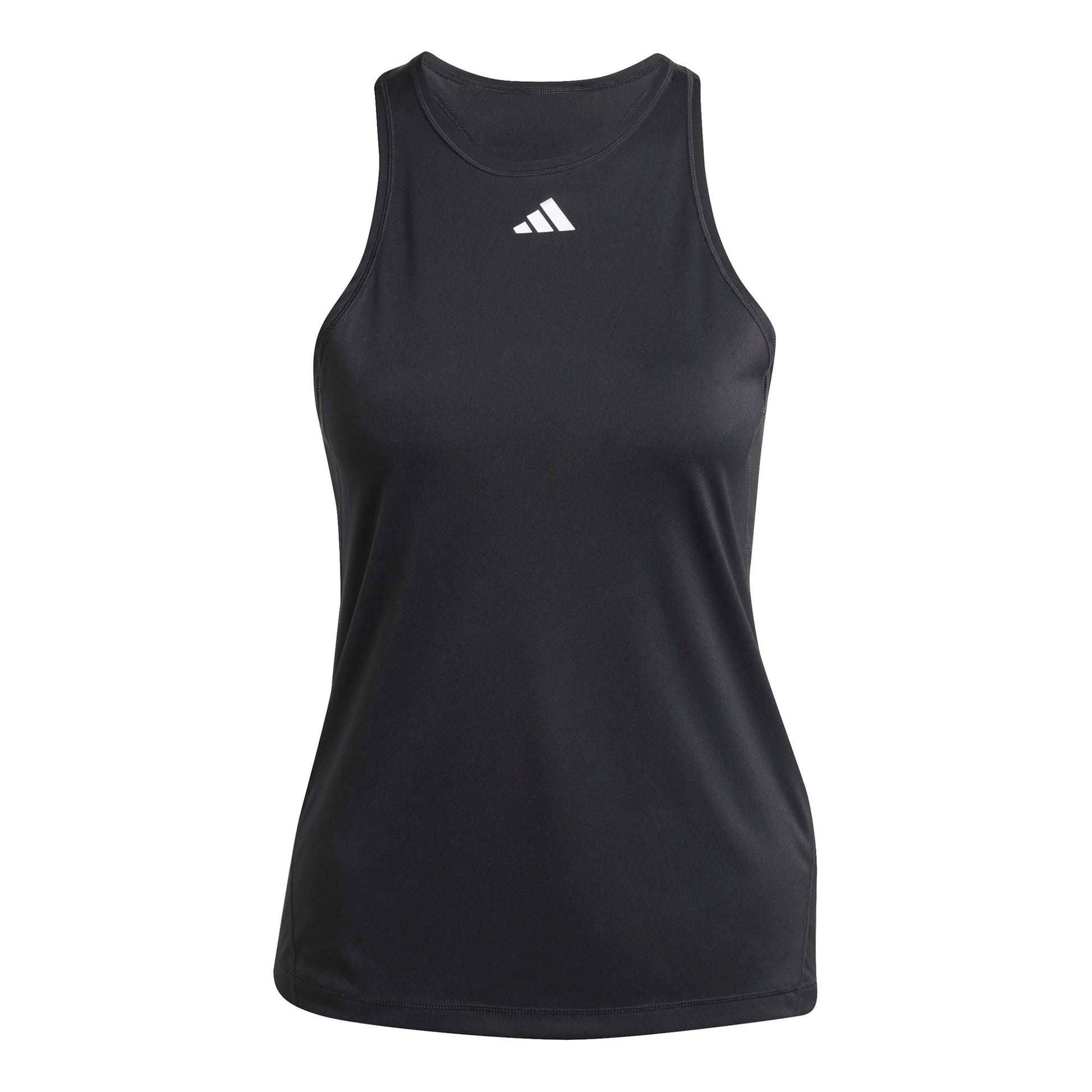 adidas Club Canottiera Donna-Nero