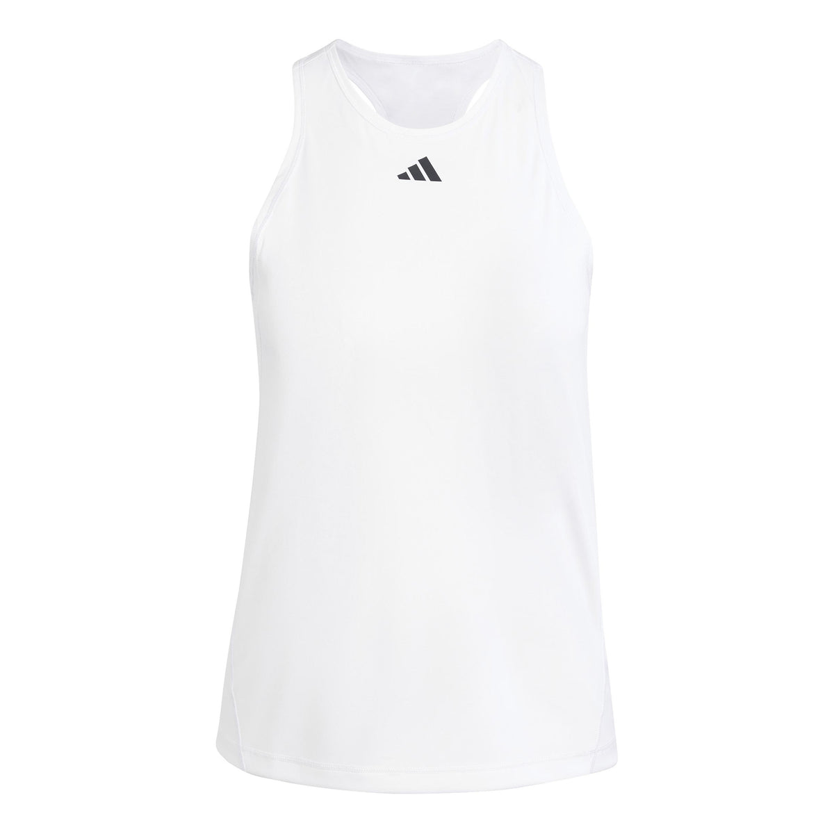 adidas Club Canottiera Donna-Bianco
