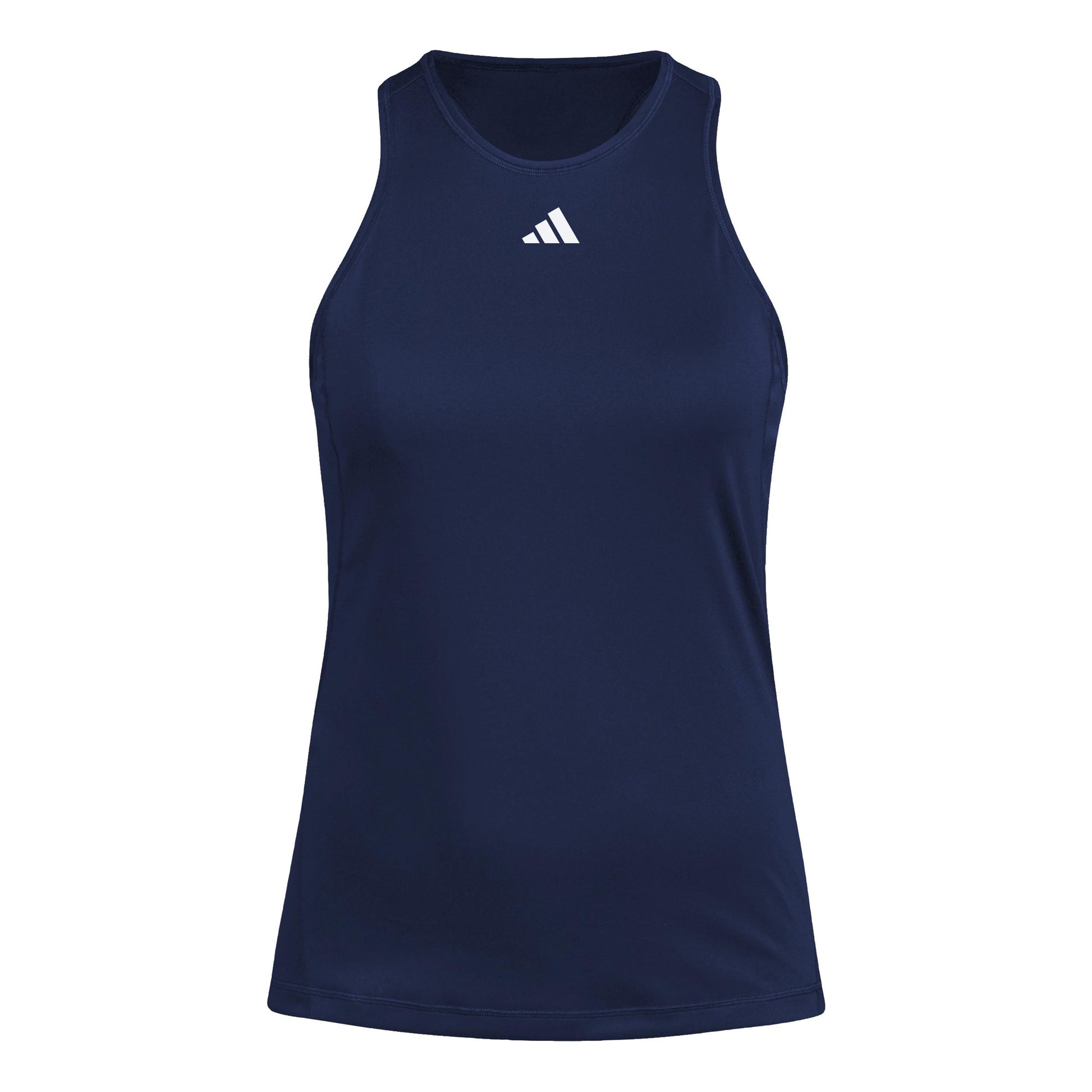 adidas Club Canottiera Donna-Blu Scuro