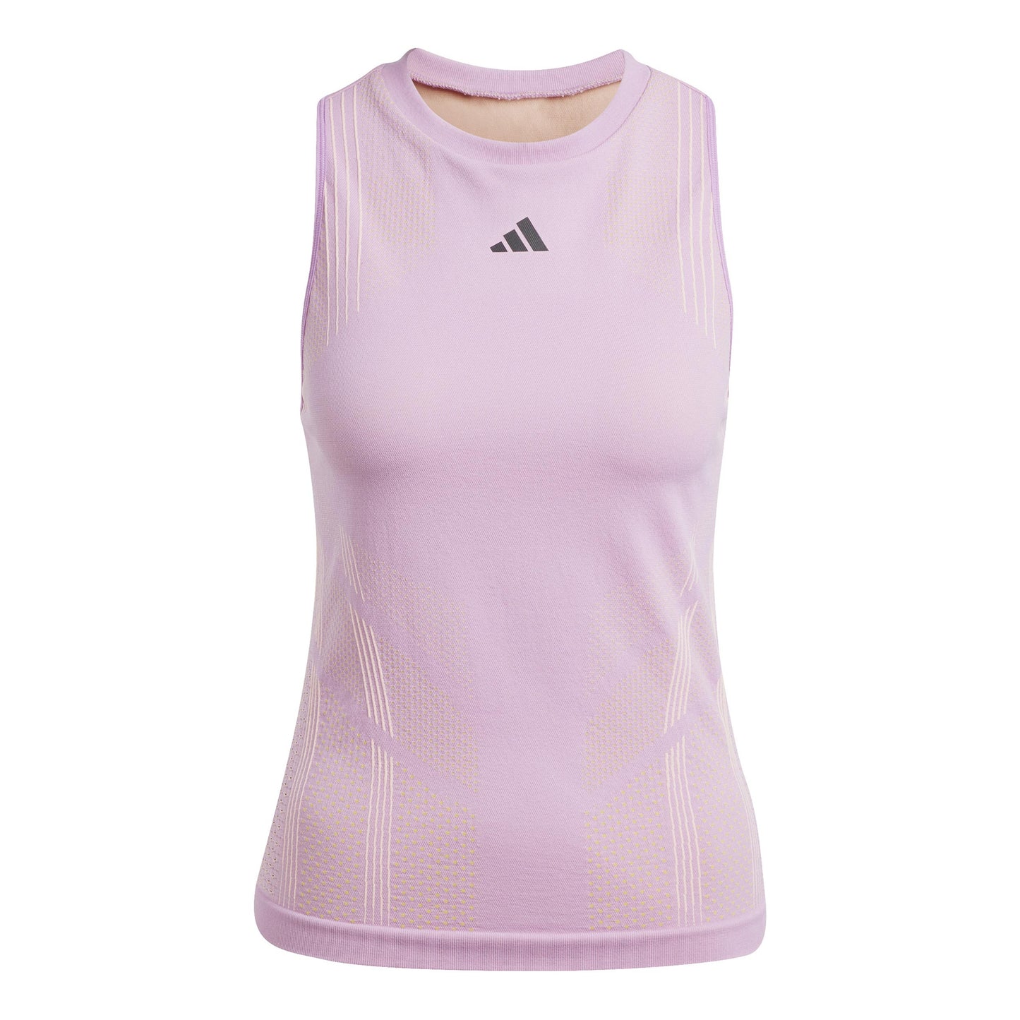 adidas Y-Tank Pro Canottiera Donna-Rosa
