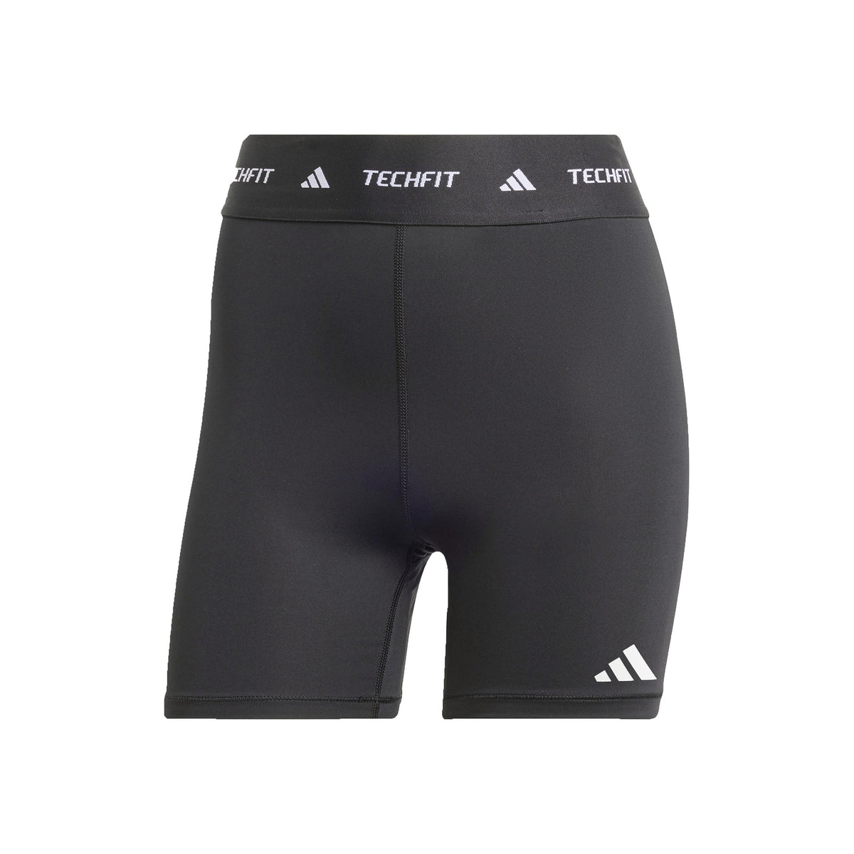 adidas Tech-Fit Pantaloncino attillato Donna - nero,