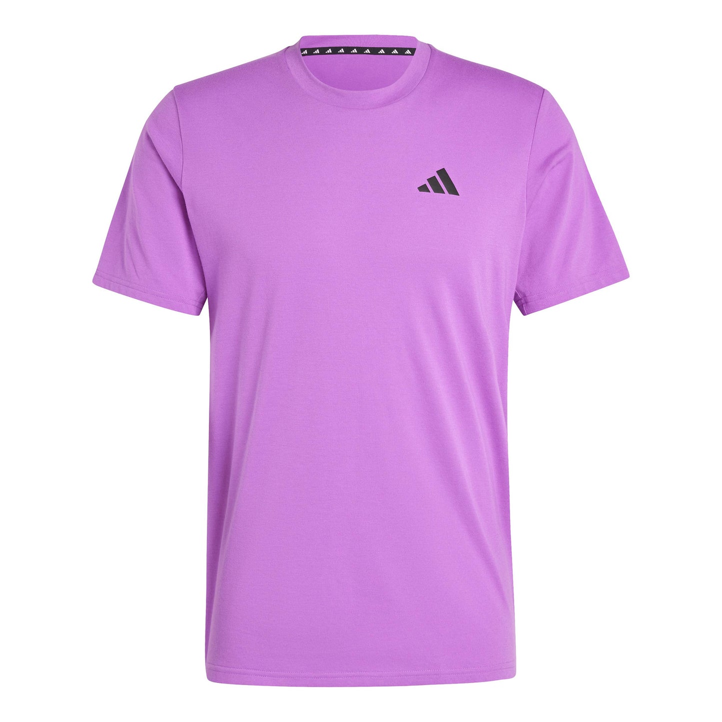 adidas Training Feelready Logo Maglietta Uomini - berry,