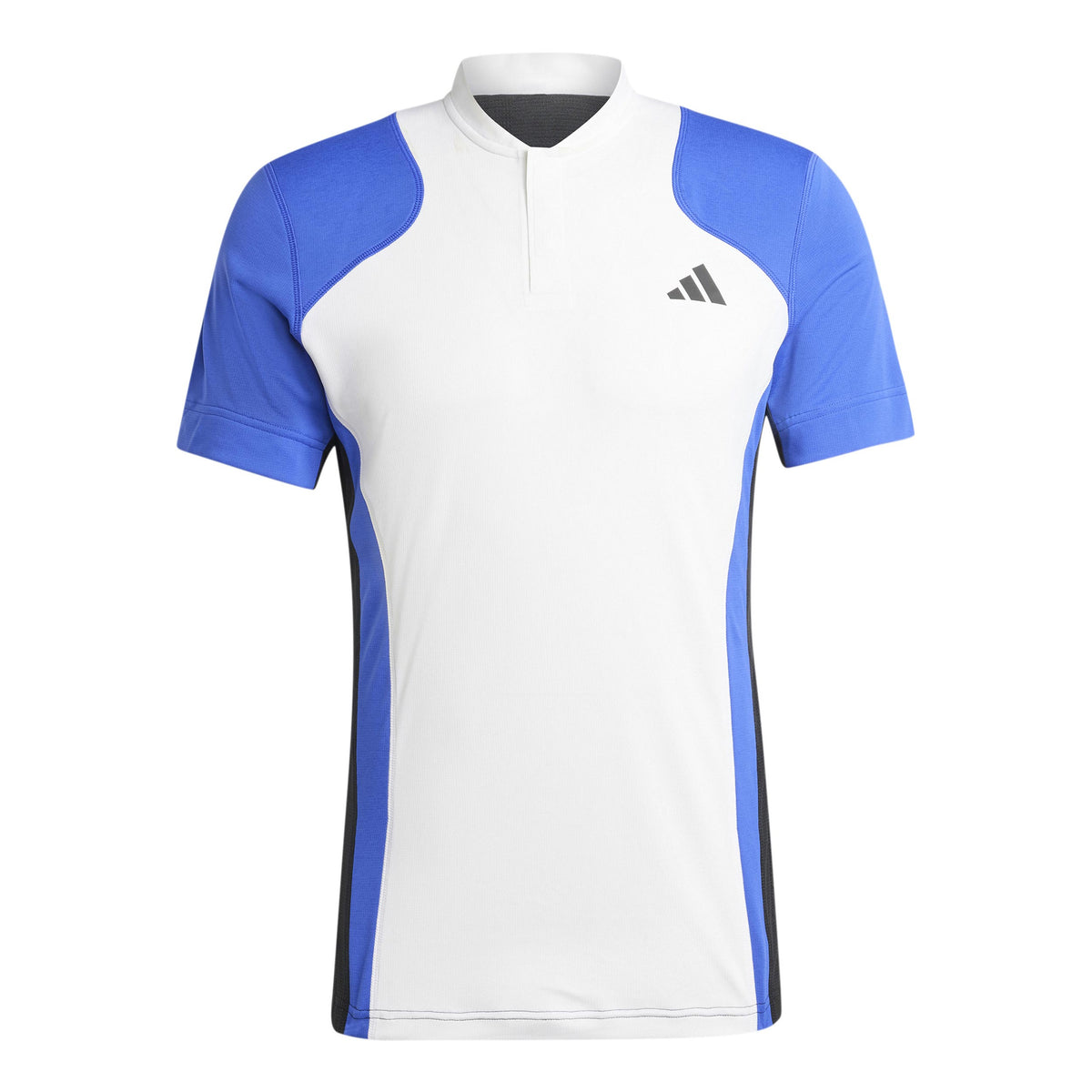 adidas Freelift FR Pro Polo Uomini-Bianco,Multicolore