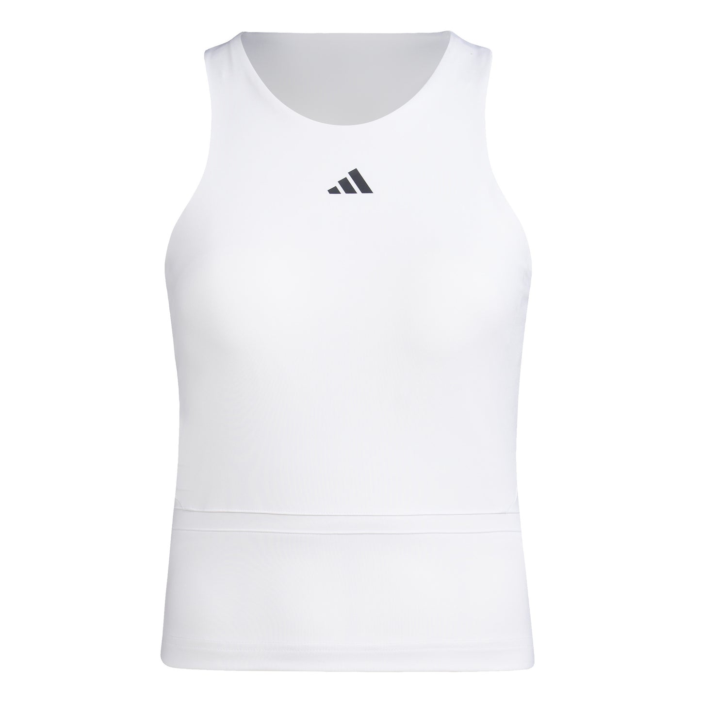 adidas Y- Canottiera Donna - bianco,