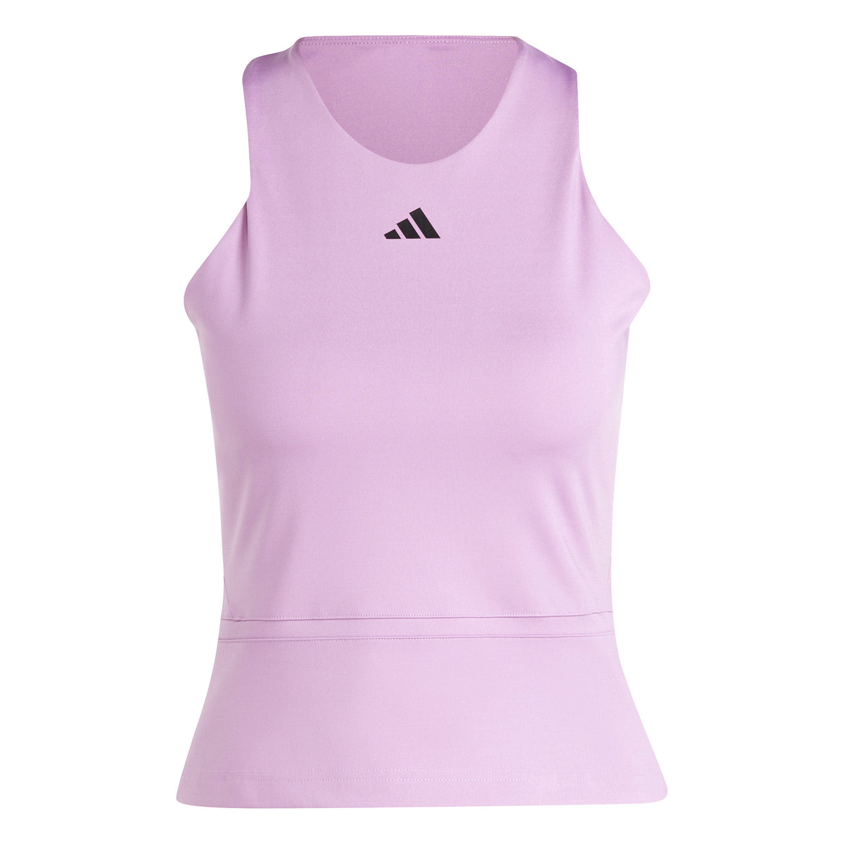 adidas Y-Canottiera Donna-Rosa