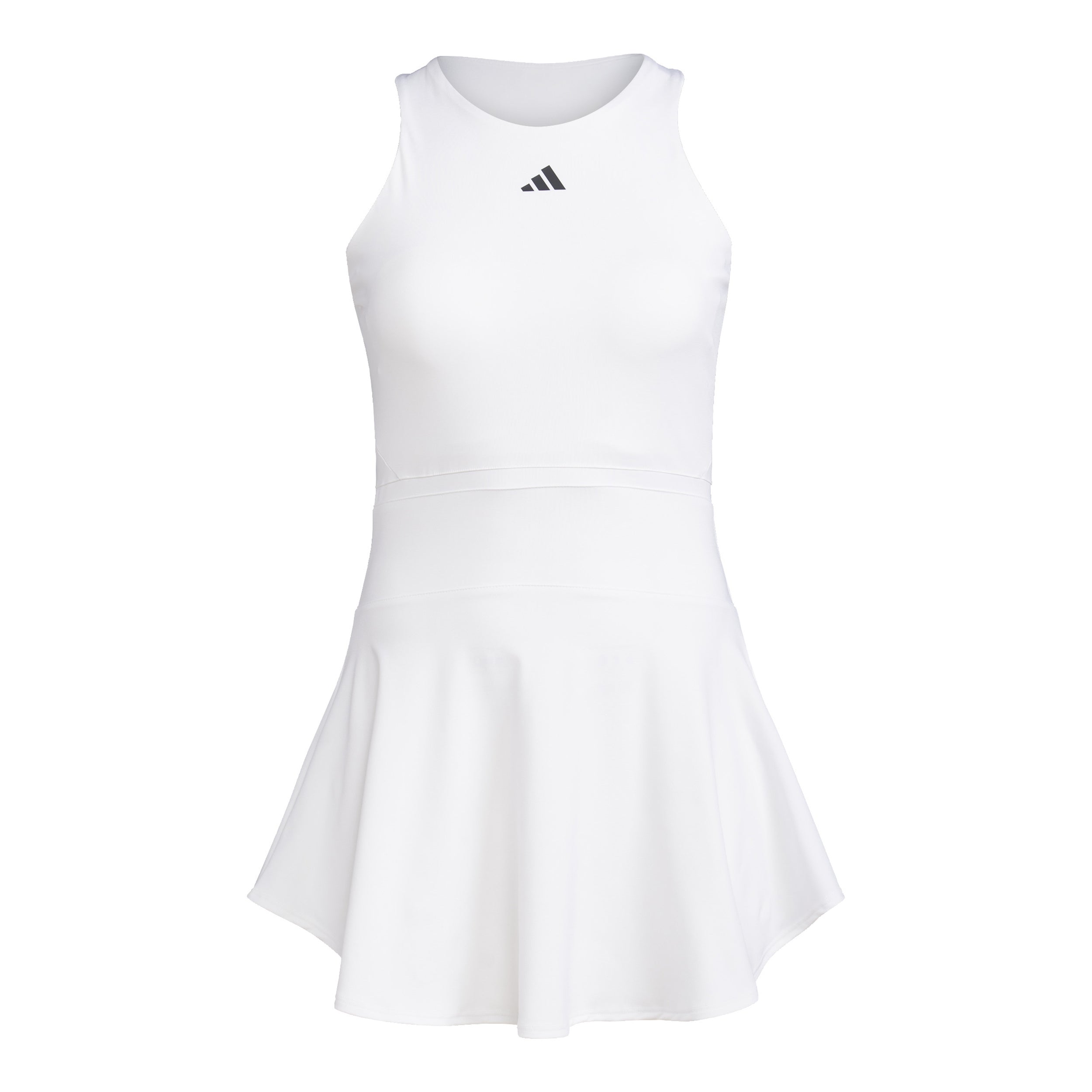 adidas Y- Abito Donna - bianco,