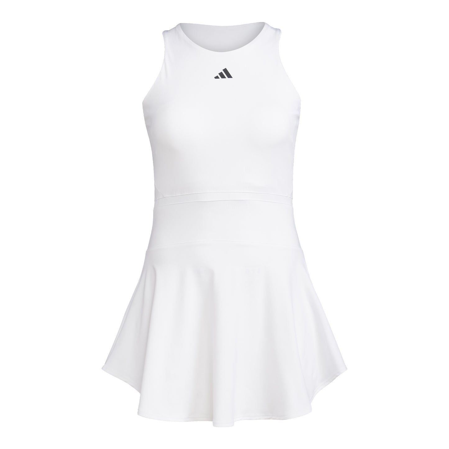 adidas Y- Abito Donna - bianco,
