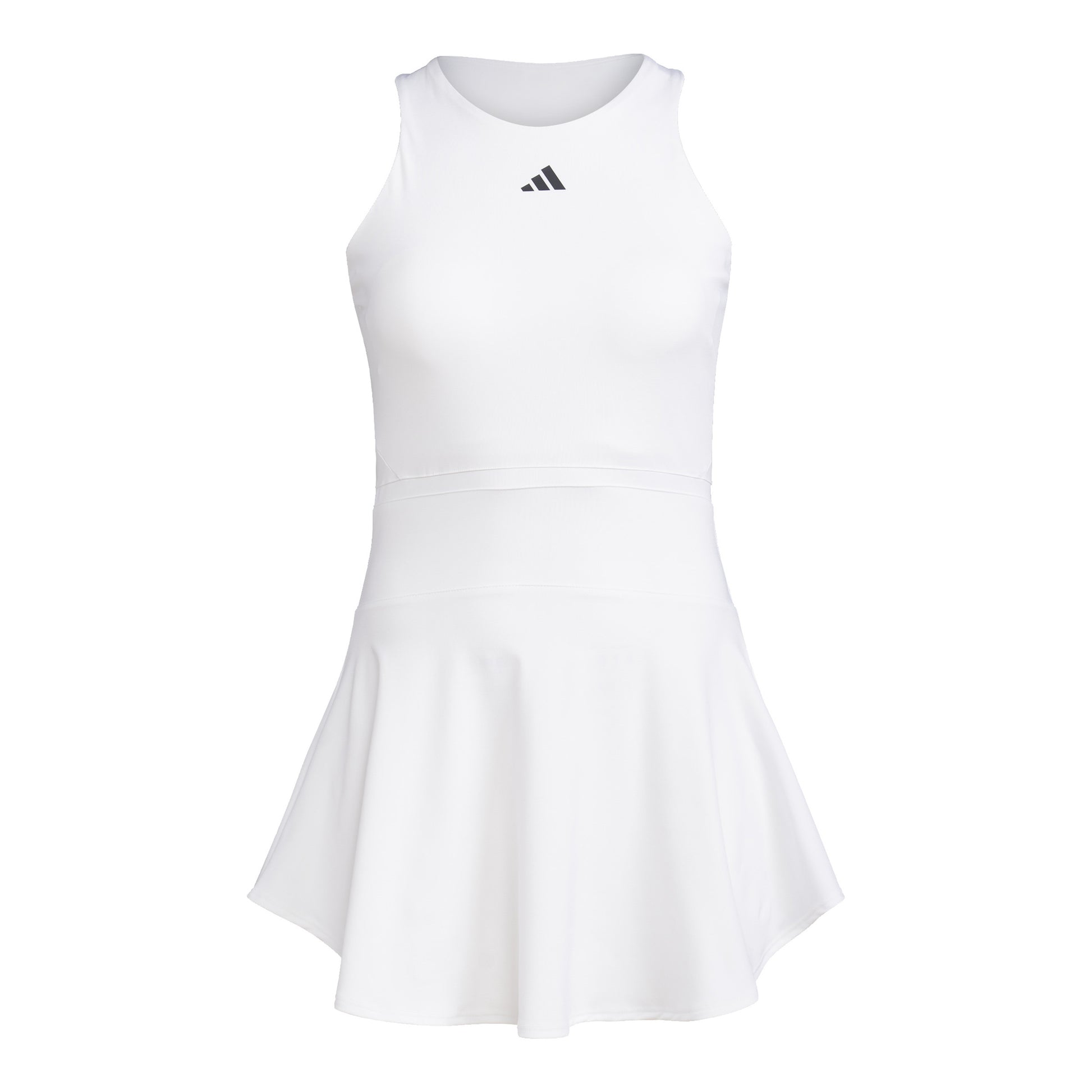 adidas Y- Abito Donna - bianco,