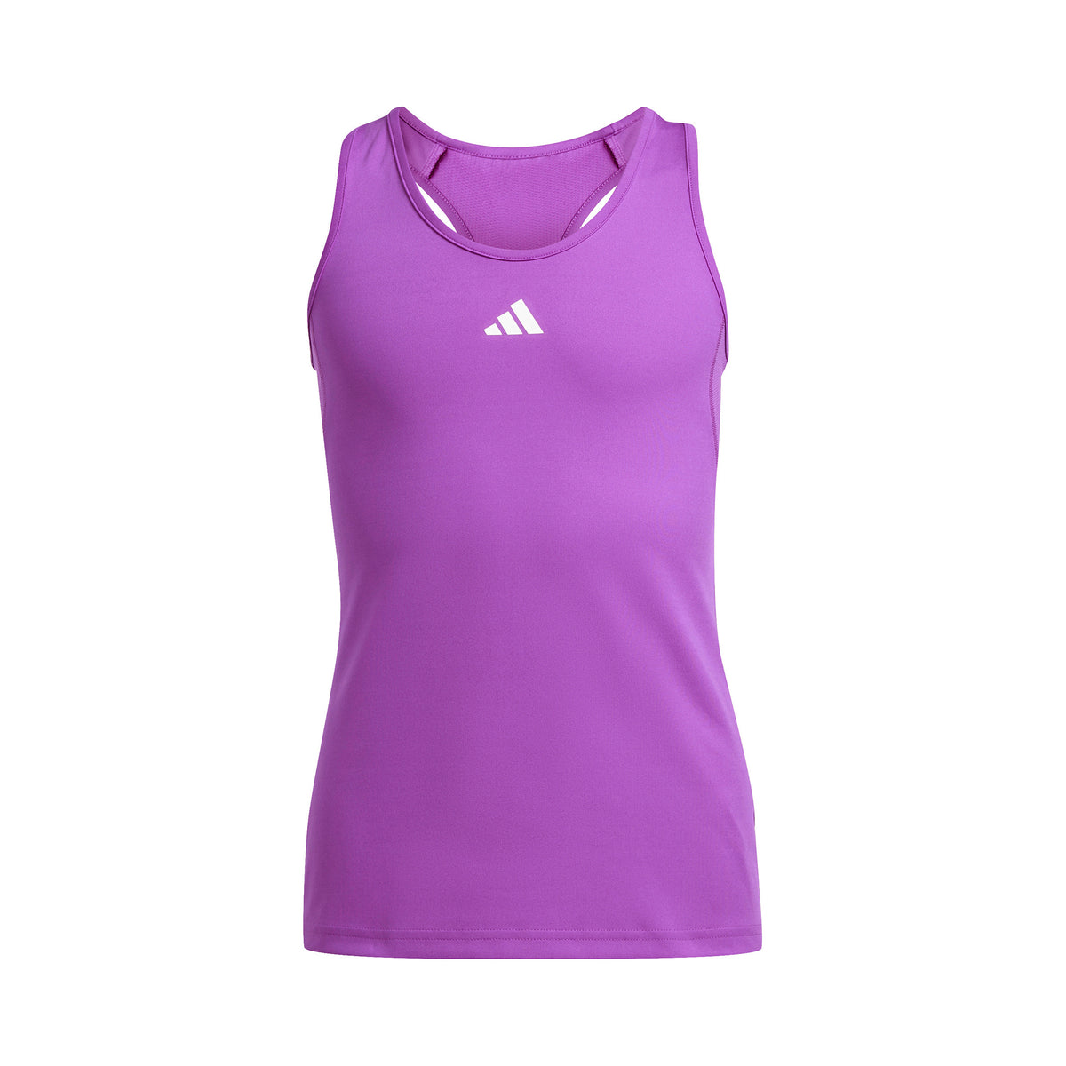 adidas Tech-Fit Canottiera Bambini - berry,