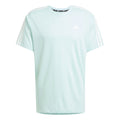 Own The Run E 3S Camicia da corsa Uomini - verde,