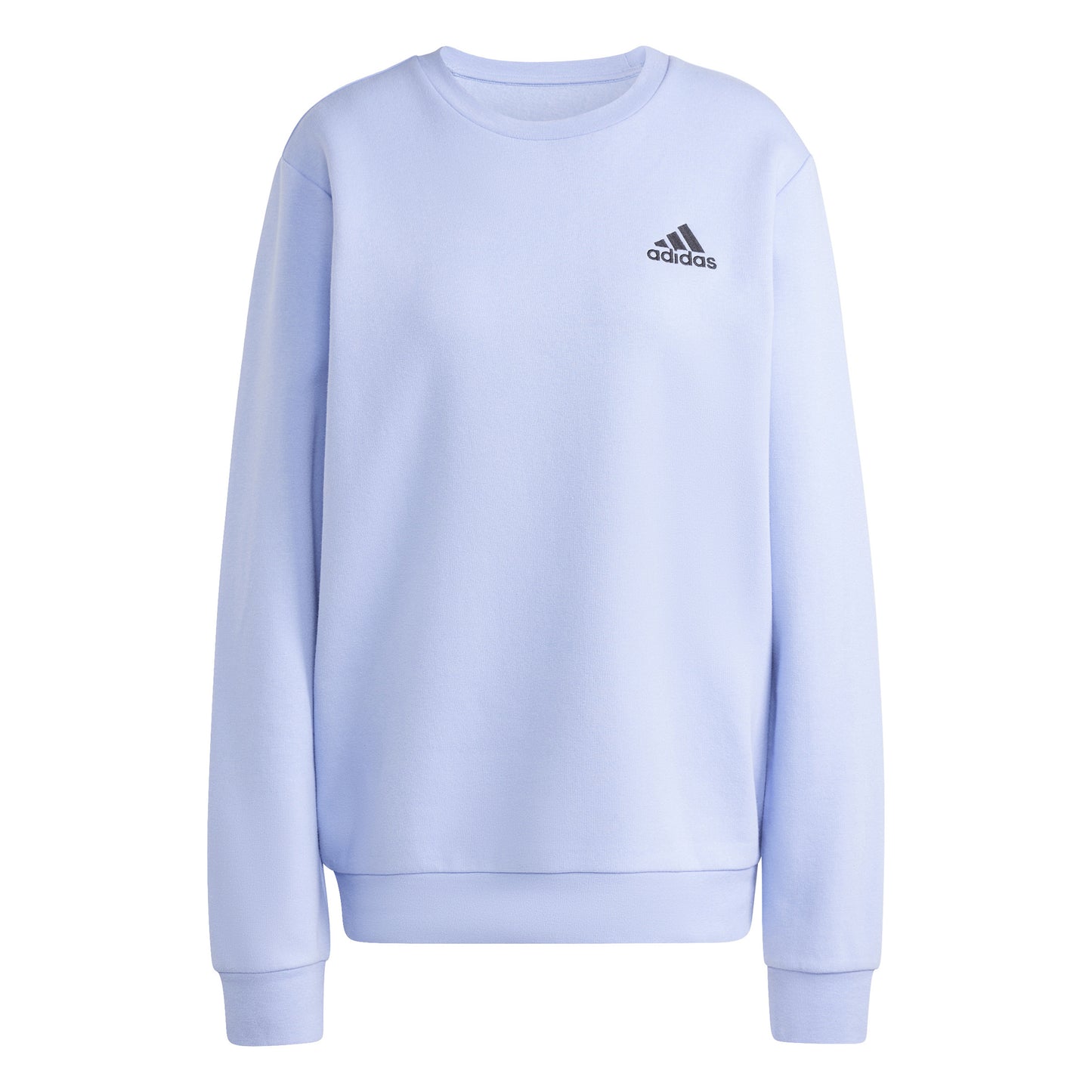 adidas Feelcozy Felpa Uomini - blu chiaro,