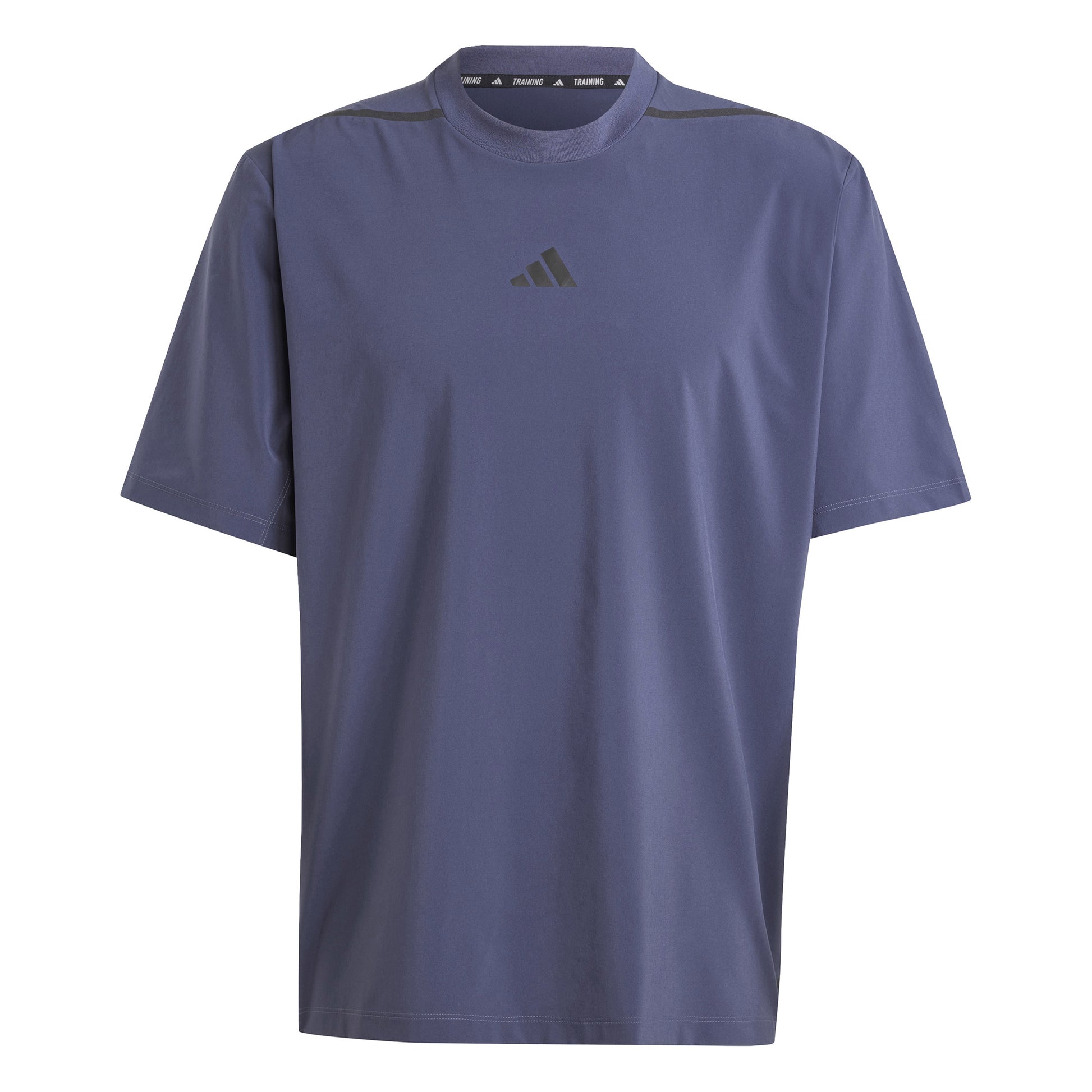 adidas Pump Cover Maglietta Uomini-Grigio-blu