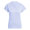 Training Essentials Maglietta Donna - blu chiaro,