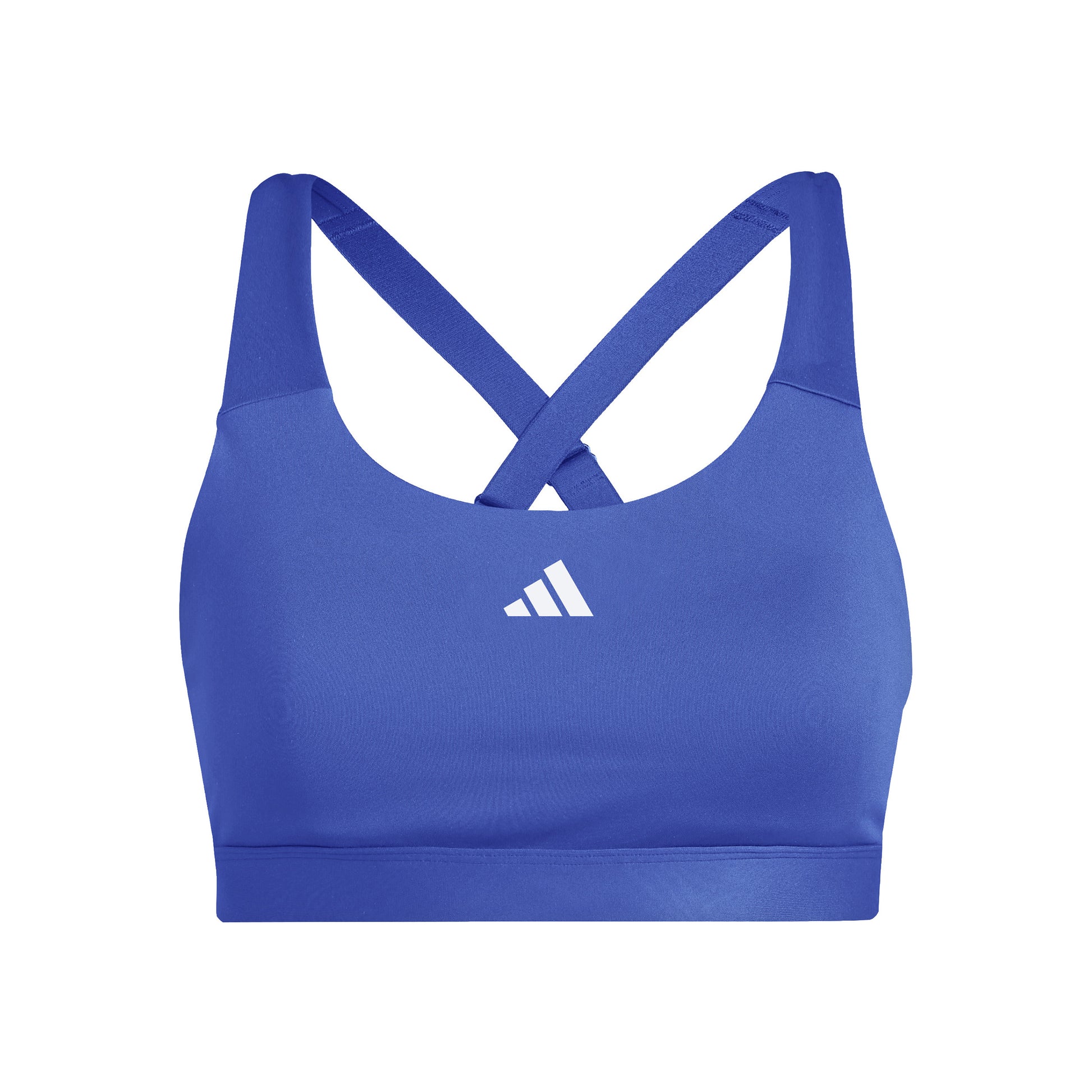 adidas TLRDRCT High Support Reggiseni sportivi Donna - blu