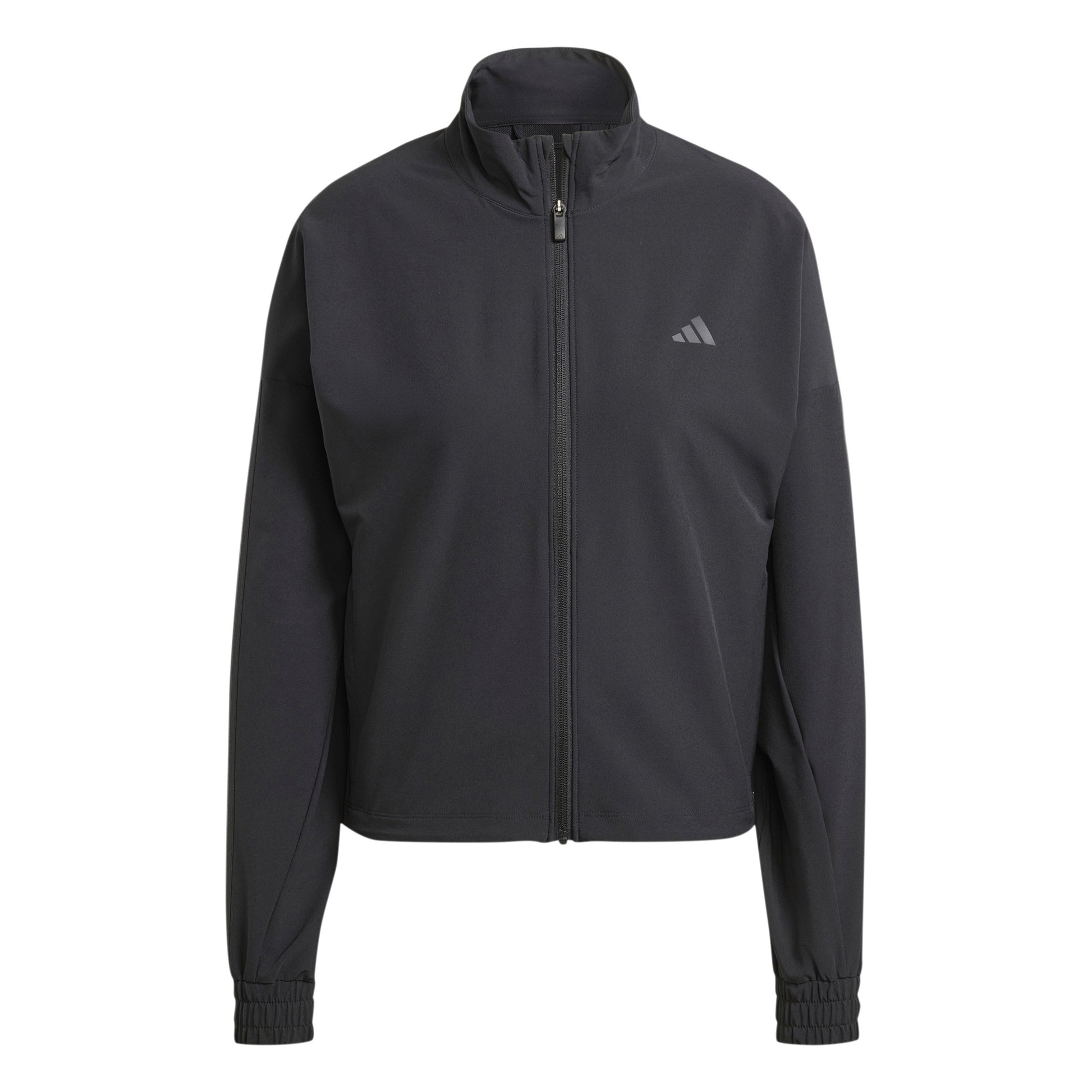 adidas Pacer Giacca Da Allenamento Donna-Nero