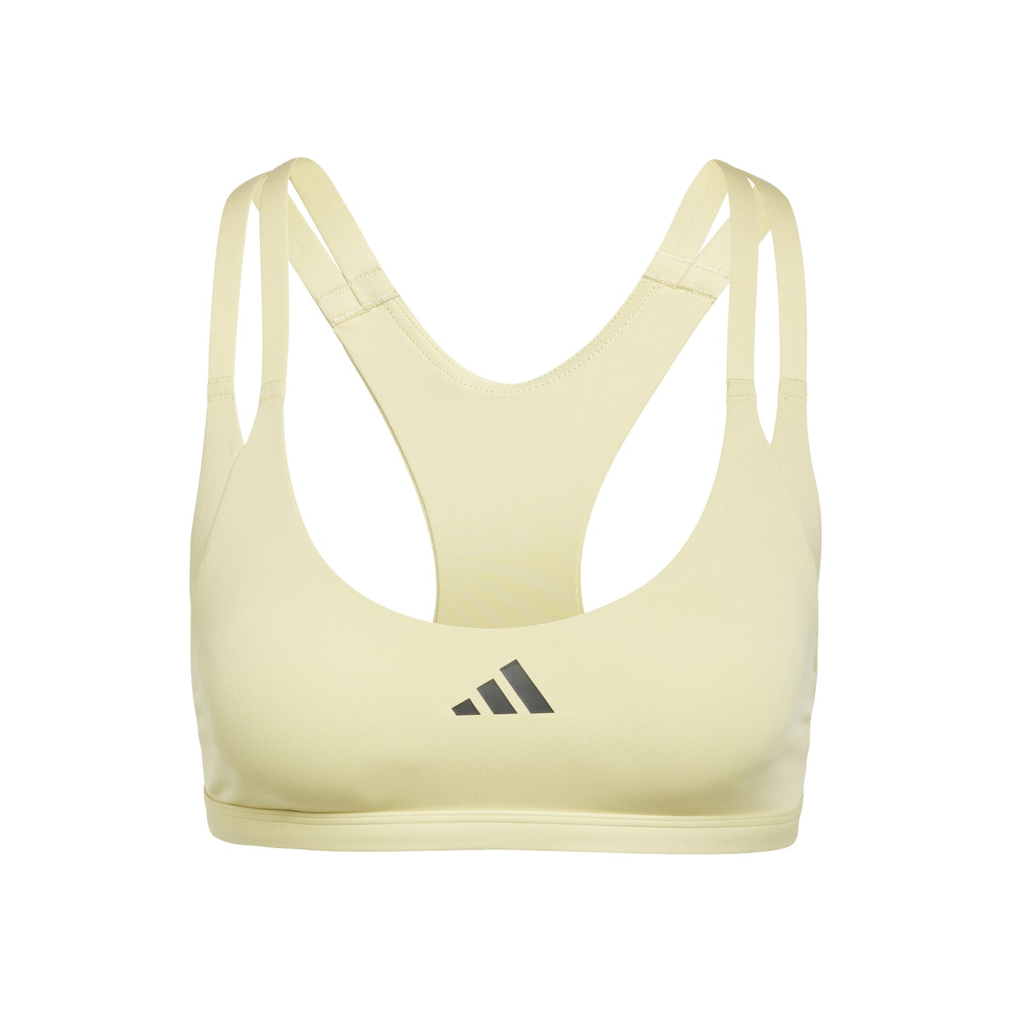 adidas Aeroimpact Strenght Reggiseni sportivi Donna - giallo