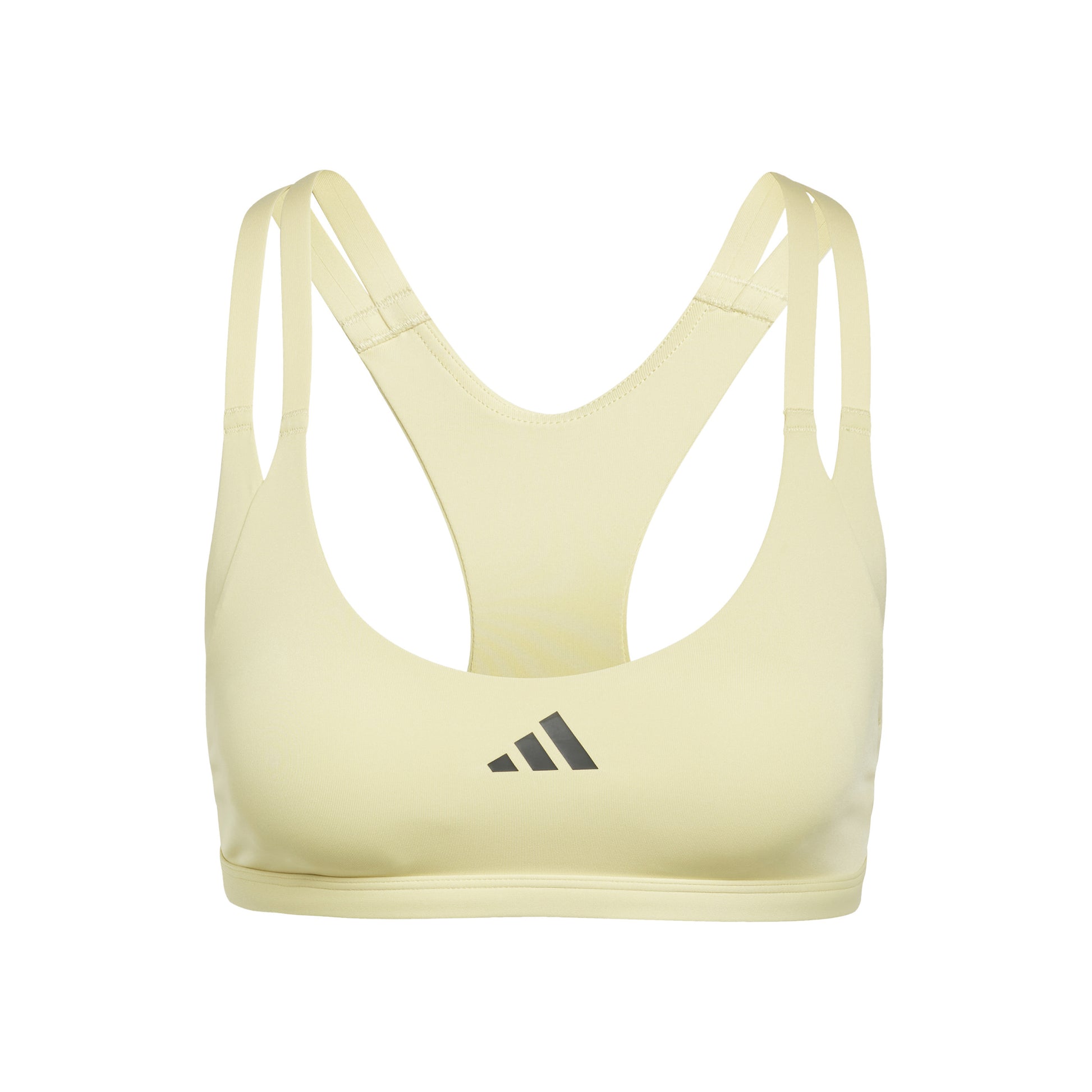 adidas Aeroimpact Strenght Reggiseni sportivi Donna - giallo