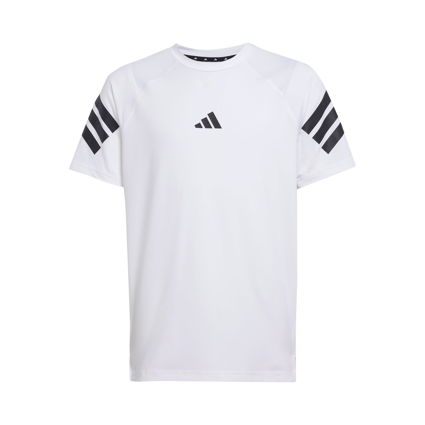 adidas All Sports Nxt Maglietta Bambini - bianco, nero