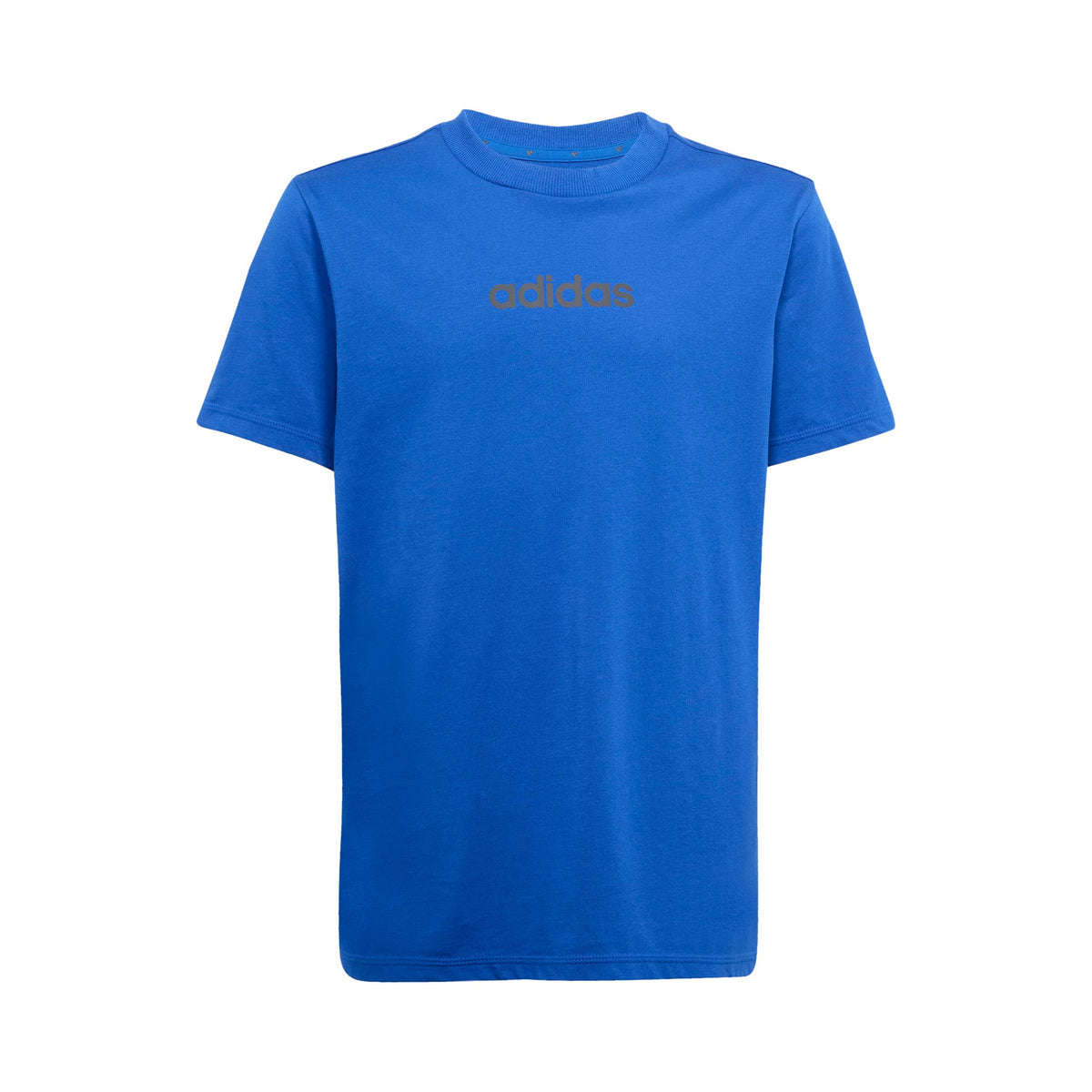 adidas Essentials Maglietta Bambini-Blu