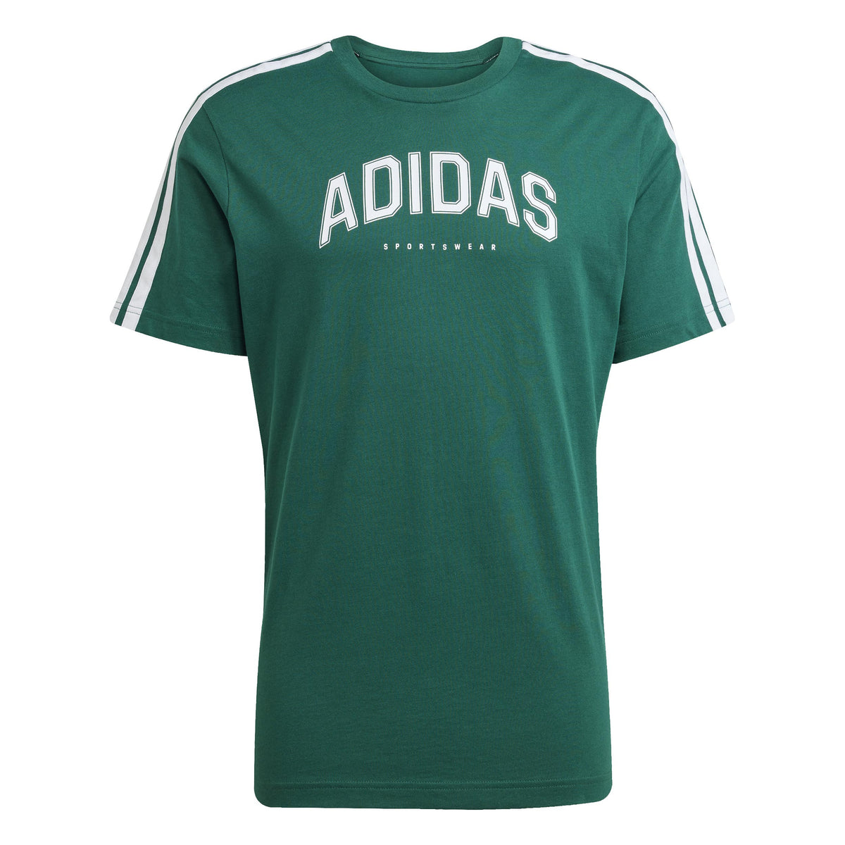 adidas Graphic Maglietta Uomini - verde, bianco