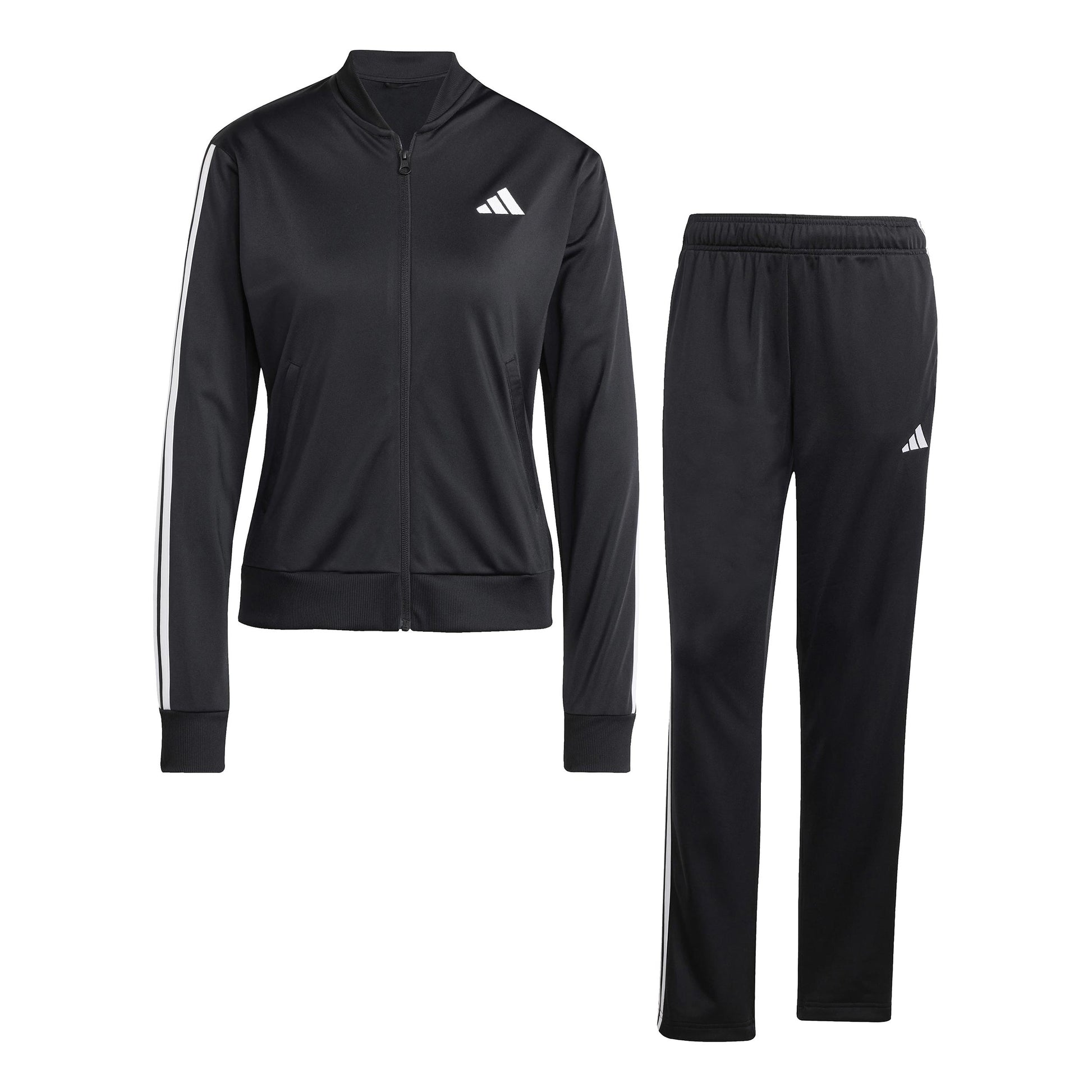 adidas Essentials 3Stripes Dayready Tuta da allenamento Donna - nero