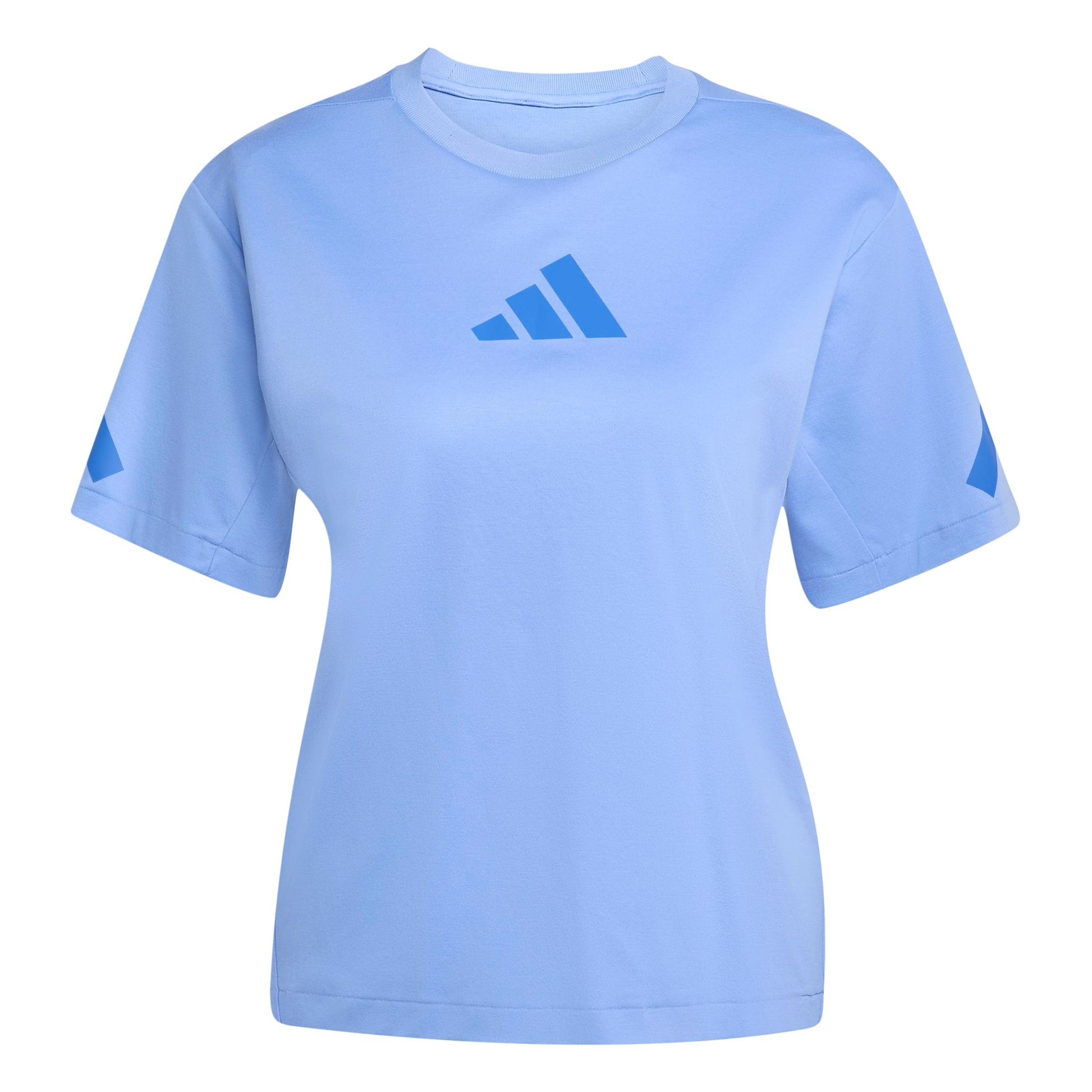 adidas Z.N.E. Maglietta Donna-blu