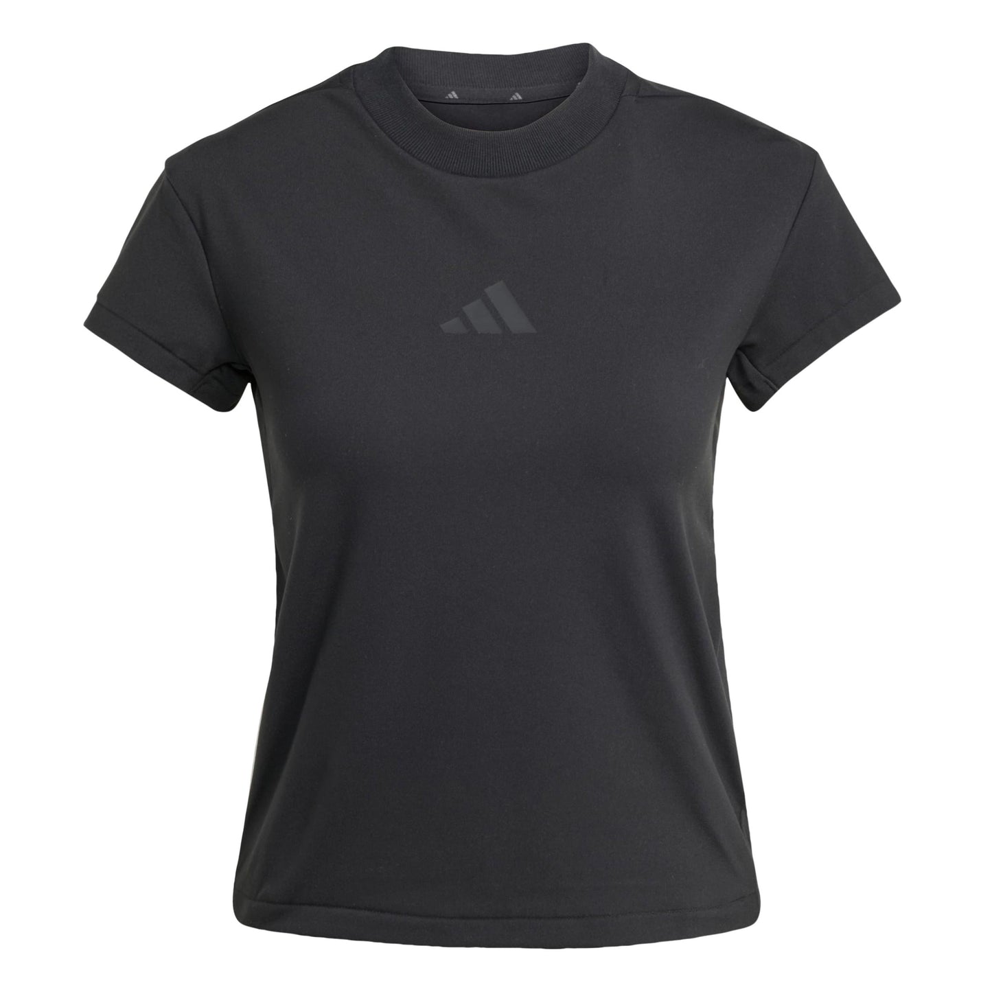 adidas Zone BB Maglietta Donna-Nero