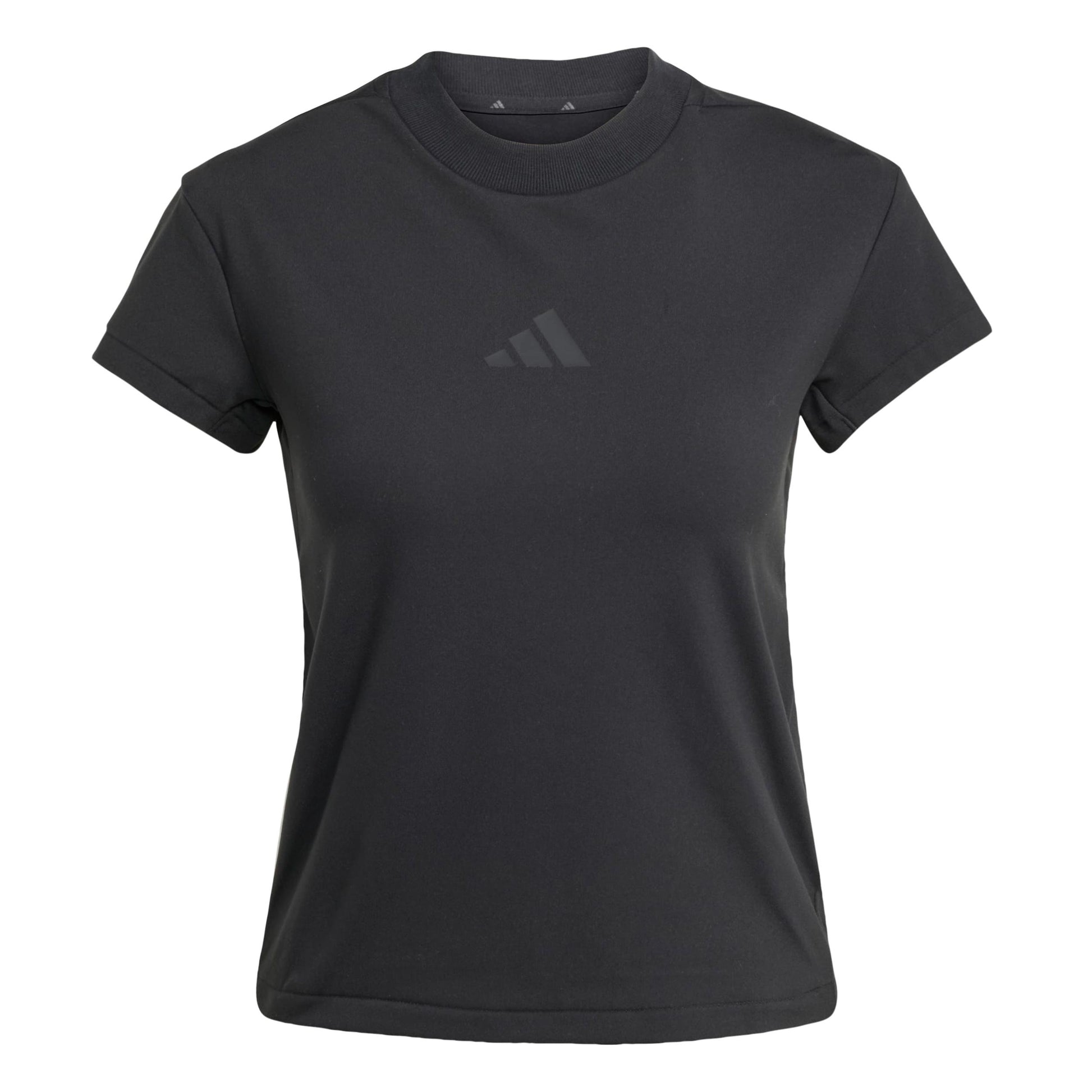 adidas Zone BB Maglietta Donna-Nero