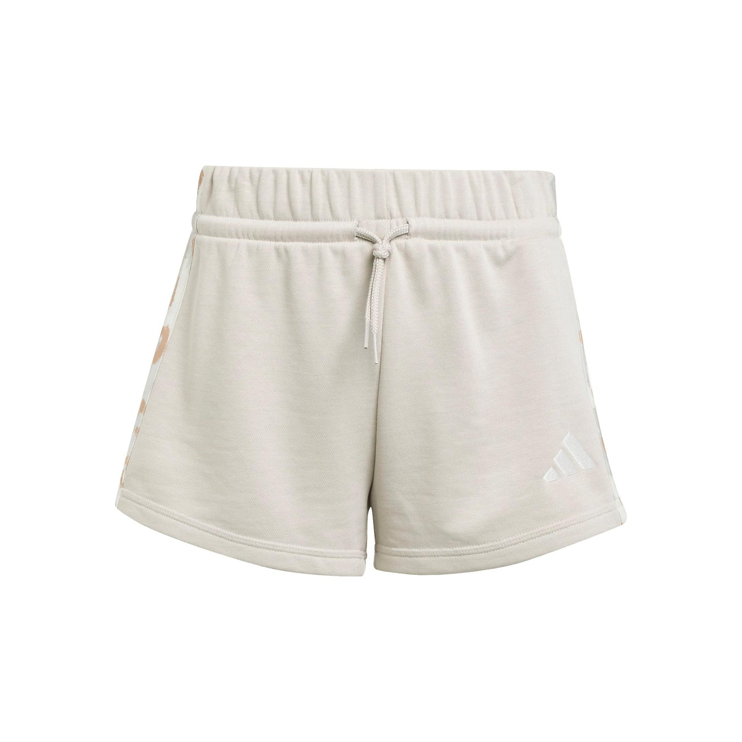 adidas Animal 3Stripes Pantaloncini Ragazze-Grigio