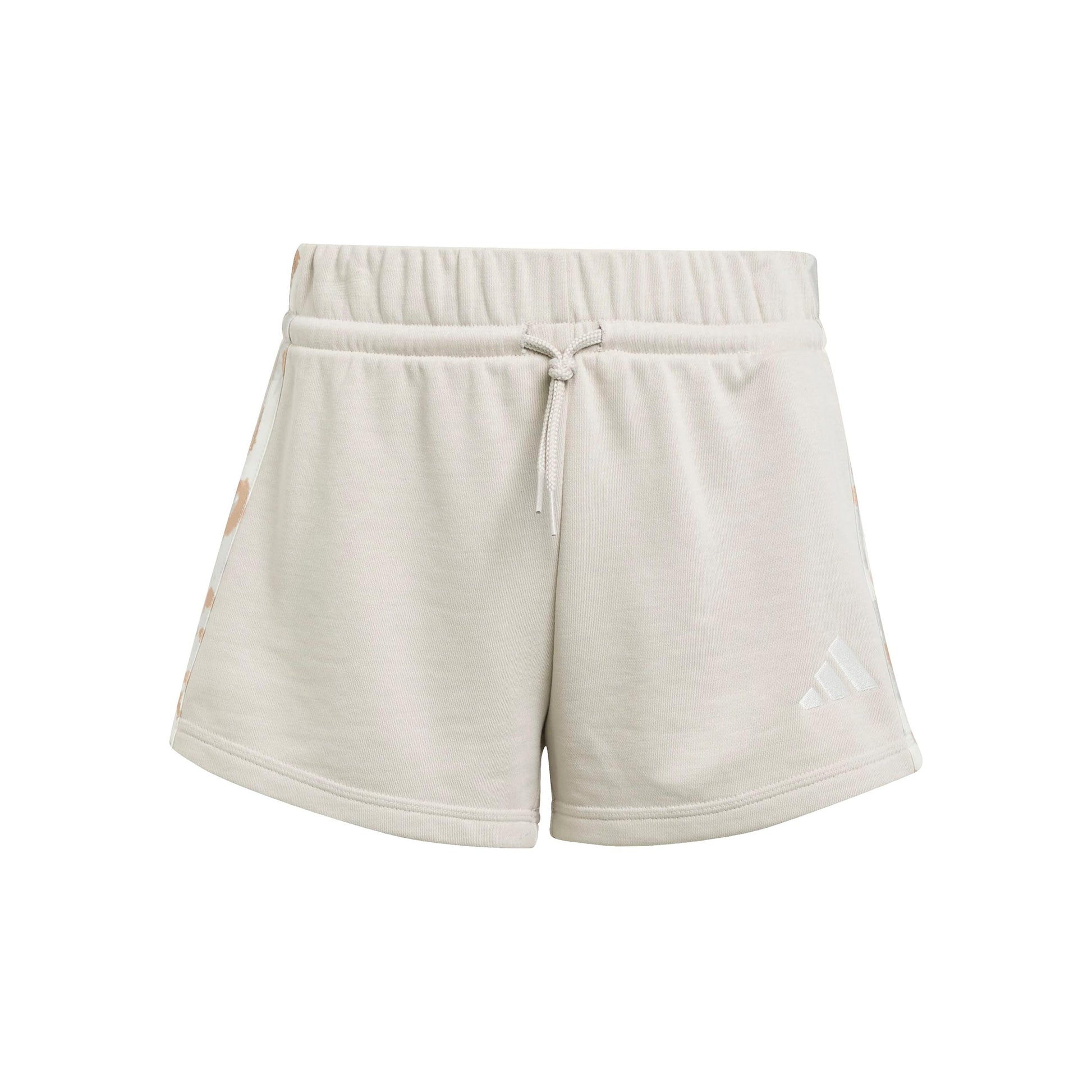 adidas Animal 3Stripes Pantaloncini Ragazze-Grigio