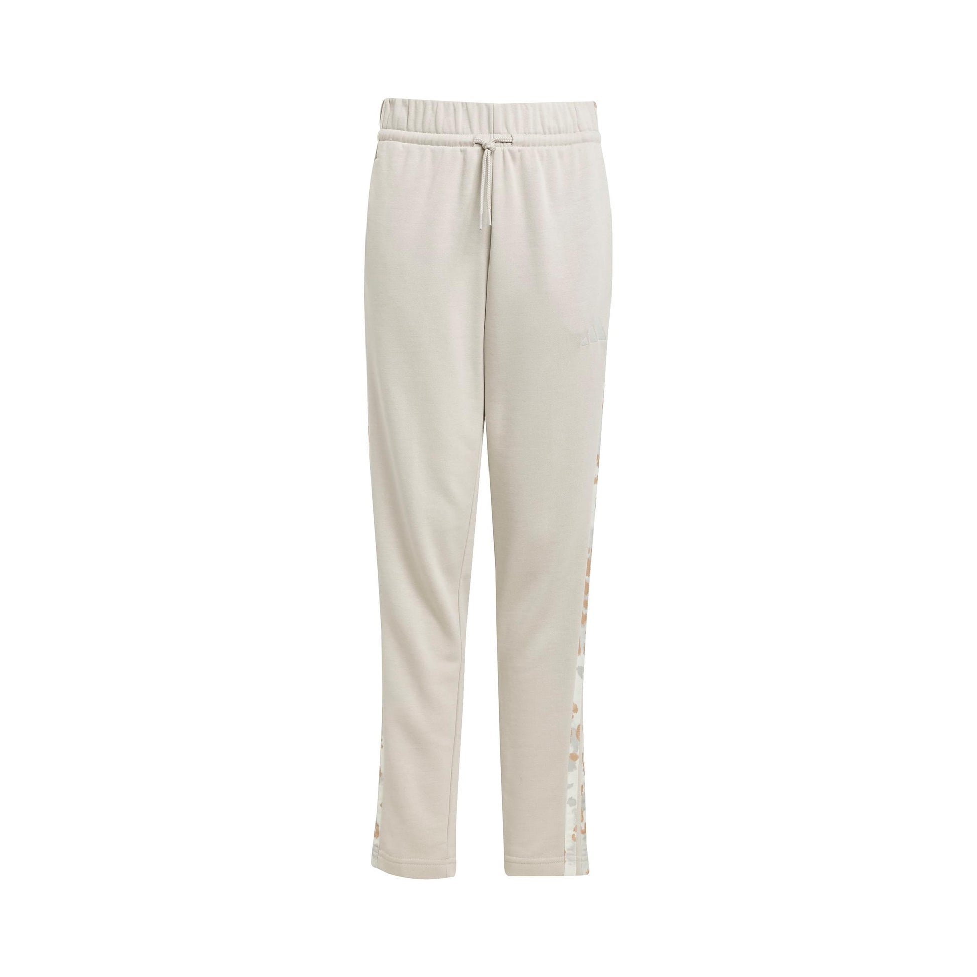 adidas Animal 3Stripes Pantalone Da Allenamento Ragazze-Grigio