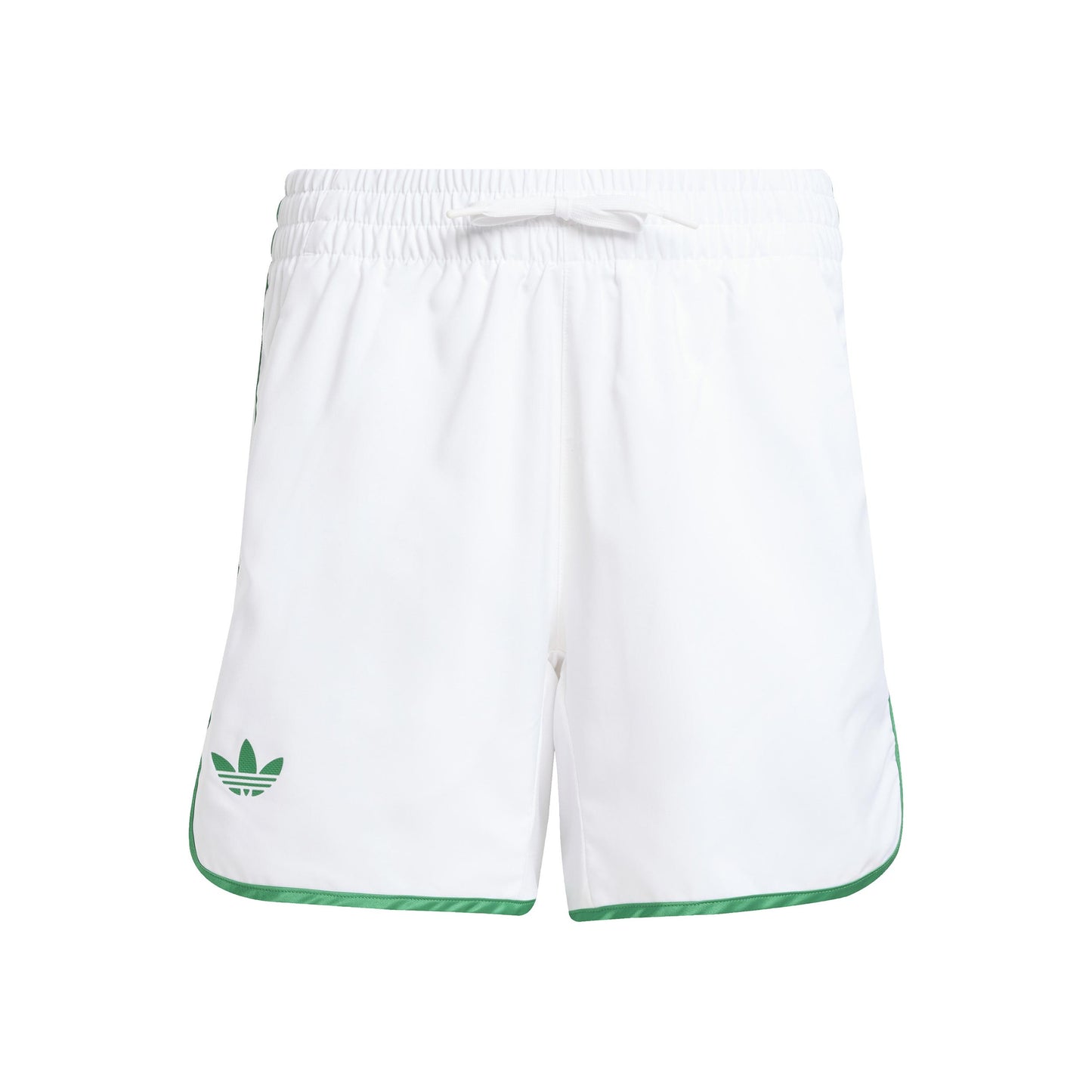 adidas Pro Pantaloncini Ragazzi-Bianco