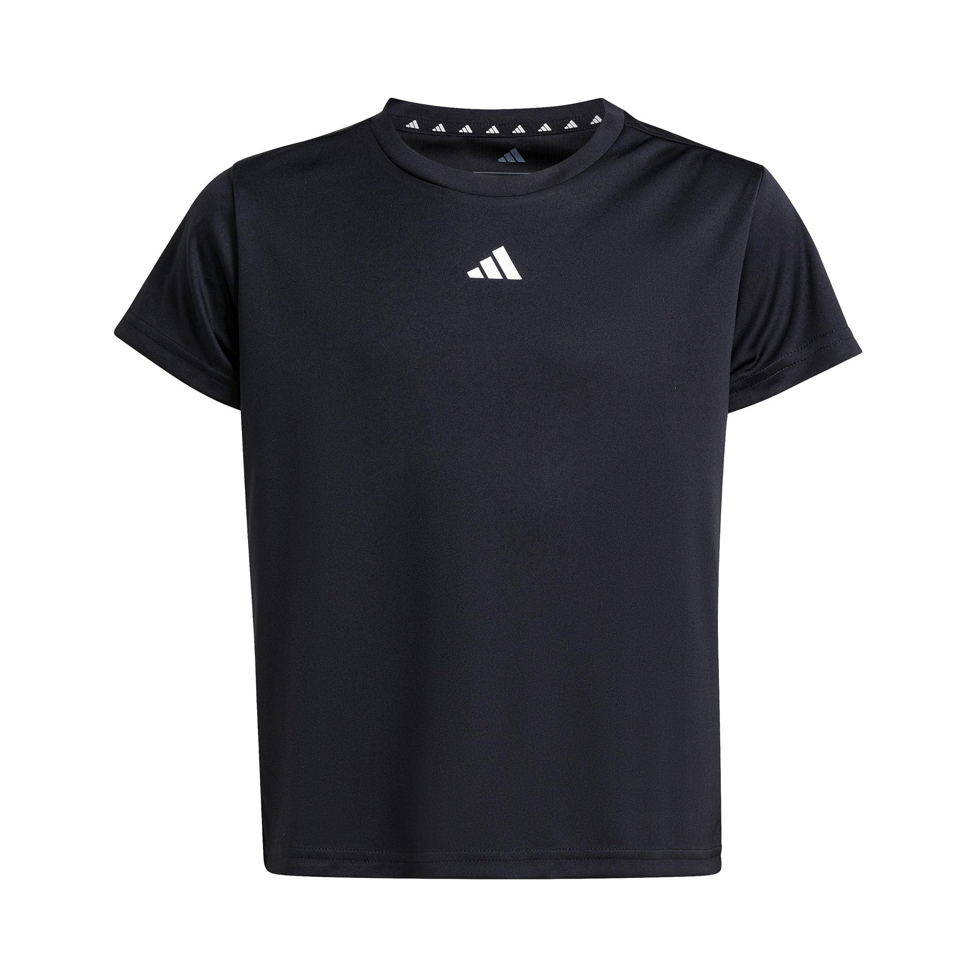 adidas Essentials Training Maglietta Bambini - nero, bianco
