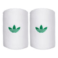 Long Polsino anti sudore Unisex - bianco, verde