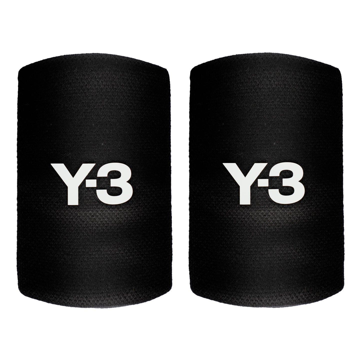 adidas Y-3 Polsino anti sudore lungo - nero