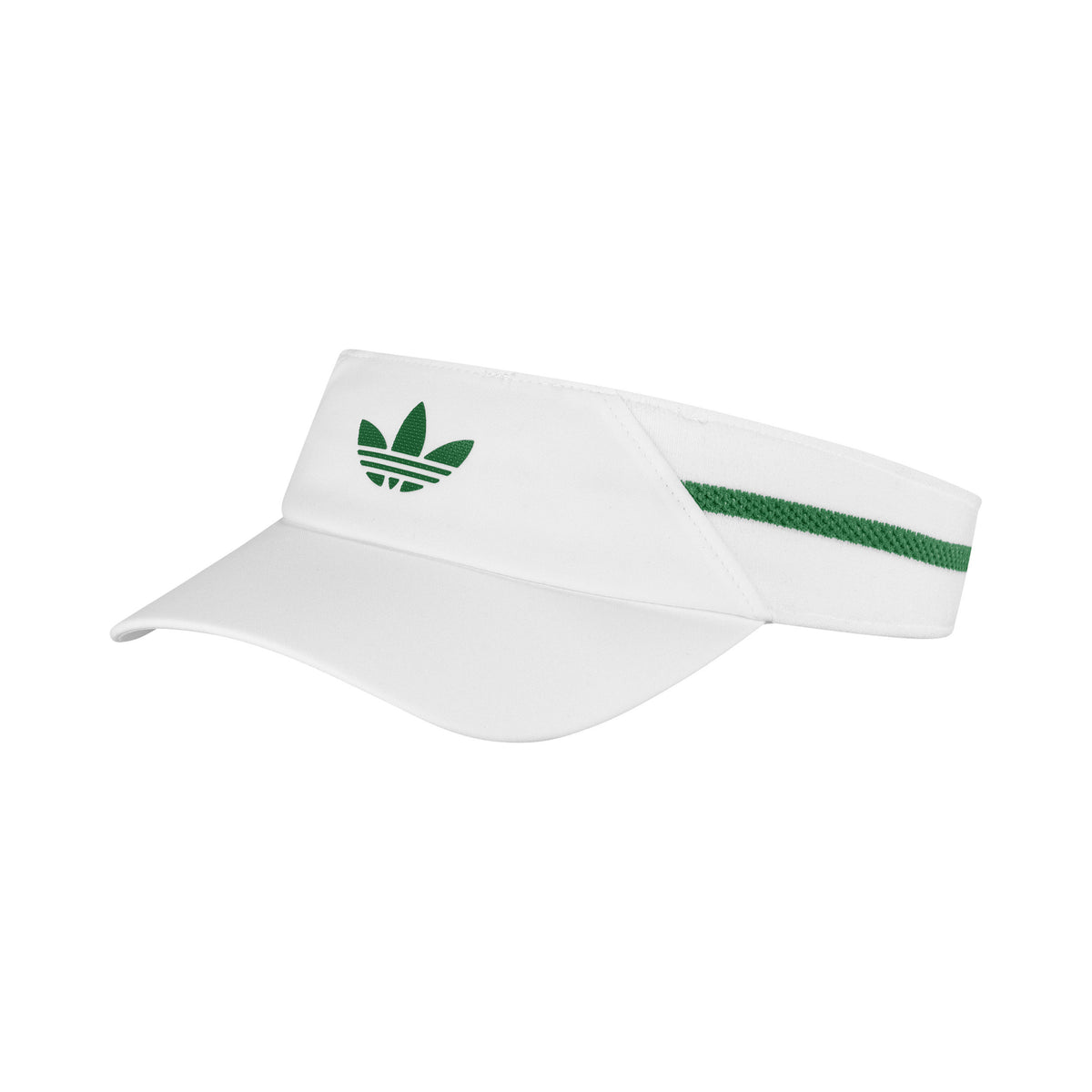 adidas Clima Visiera-Bianco,Verde