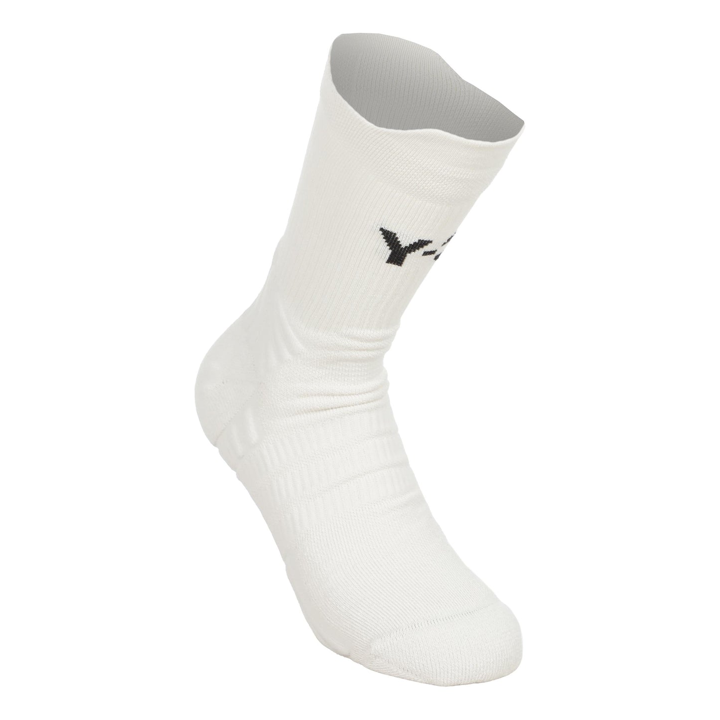 adidas Crew Calzini Da Tennis-Bianco