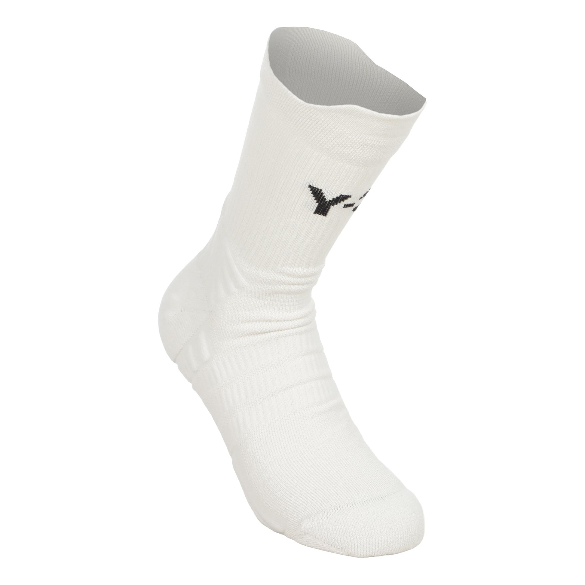 adidas Crew Calzini Da Tennis-Bianco