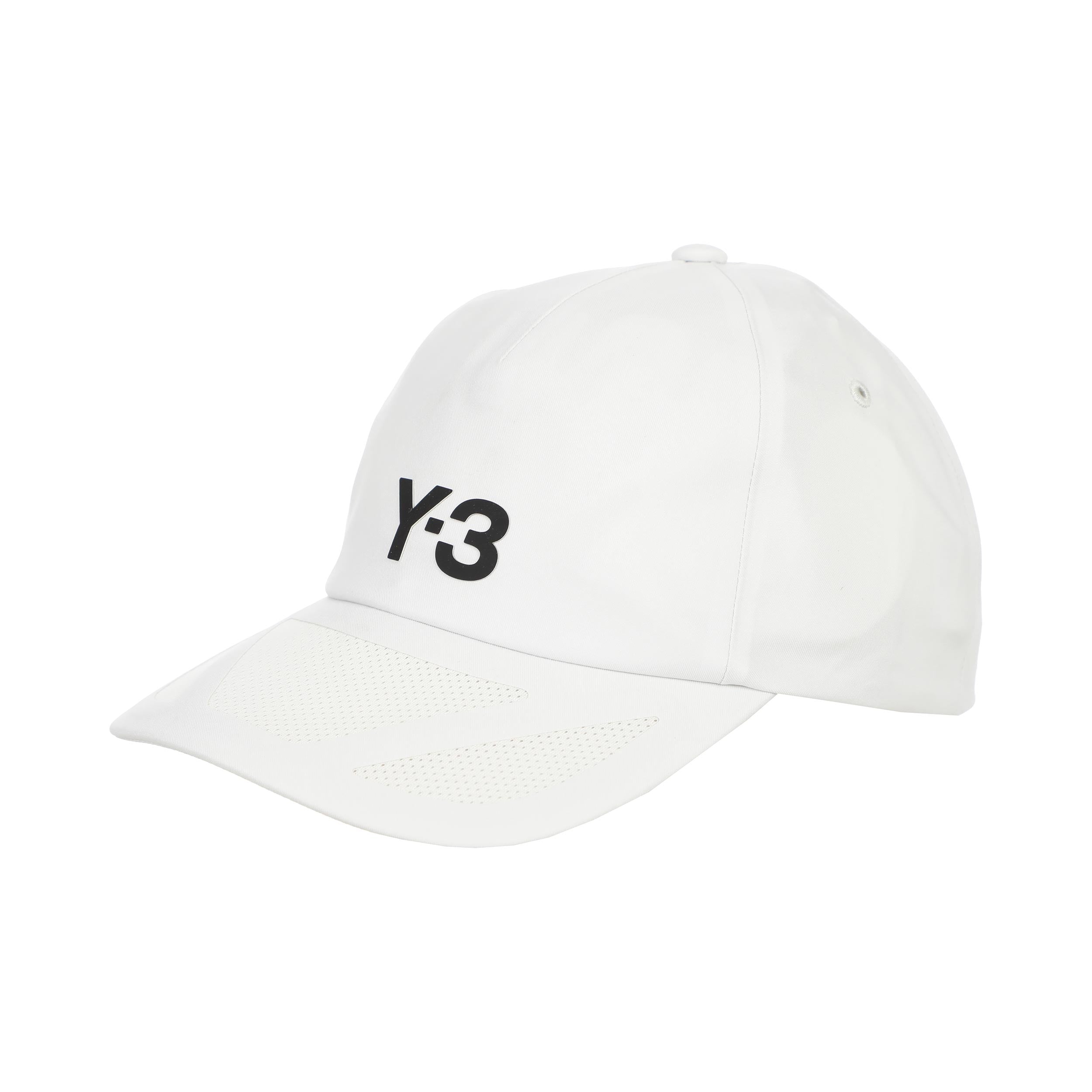 adidas Y-3 Clima Cappellino Uomini-Crema