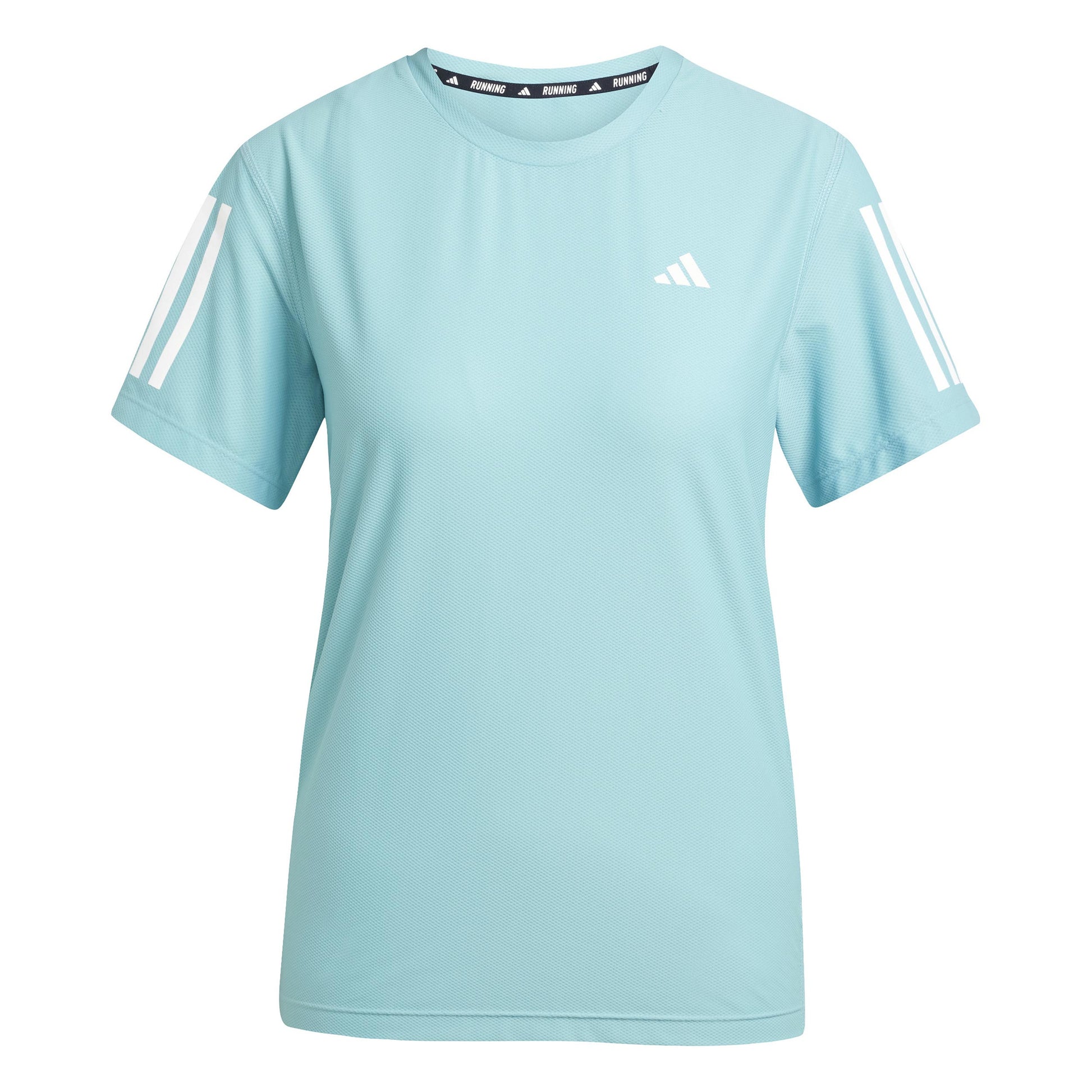 adidas Own the Run Camicia da corsa Donna - mint