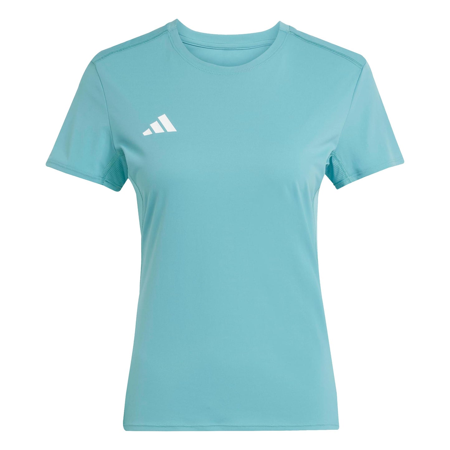 adidas Adizero Essential Camicia Da Corsa Donna-Turchese