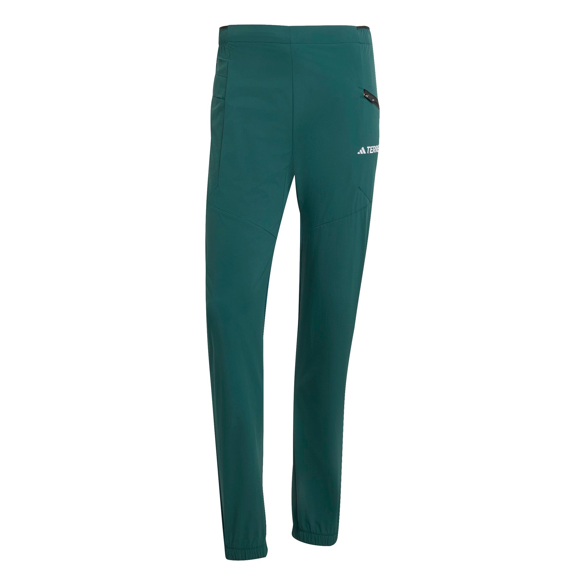adidas Terrex Xperior Light Pantalone Da Corsa Uomini-Verde