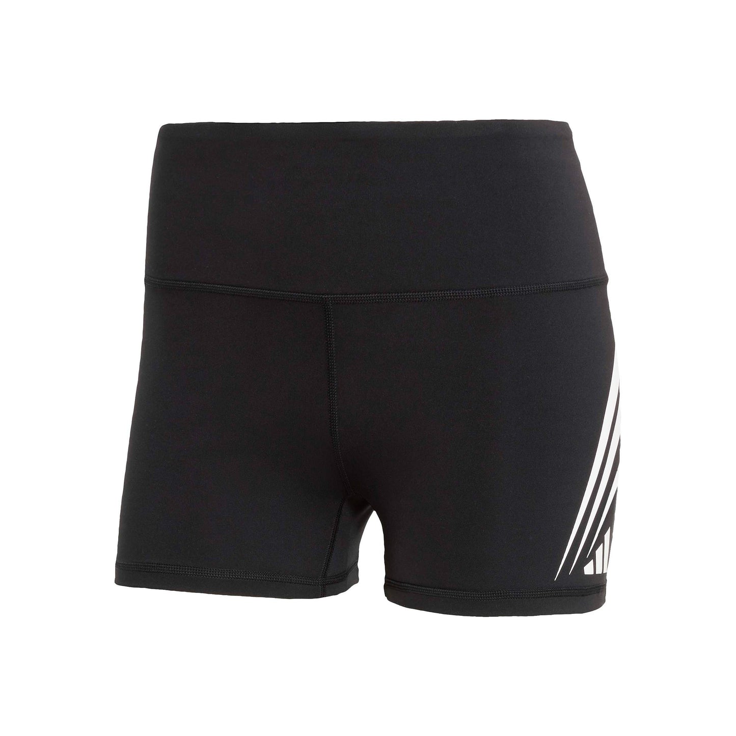 adidas Adizero Archive 3in Calzamaglia Da Corsa Donna-Nero
