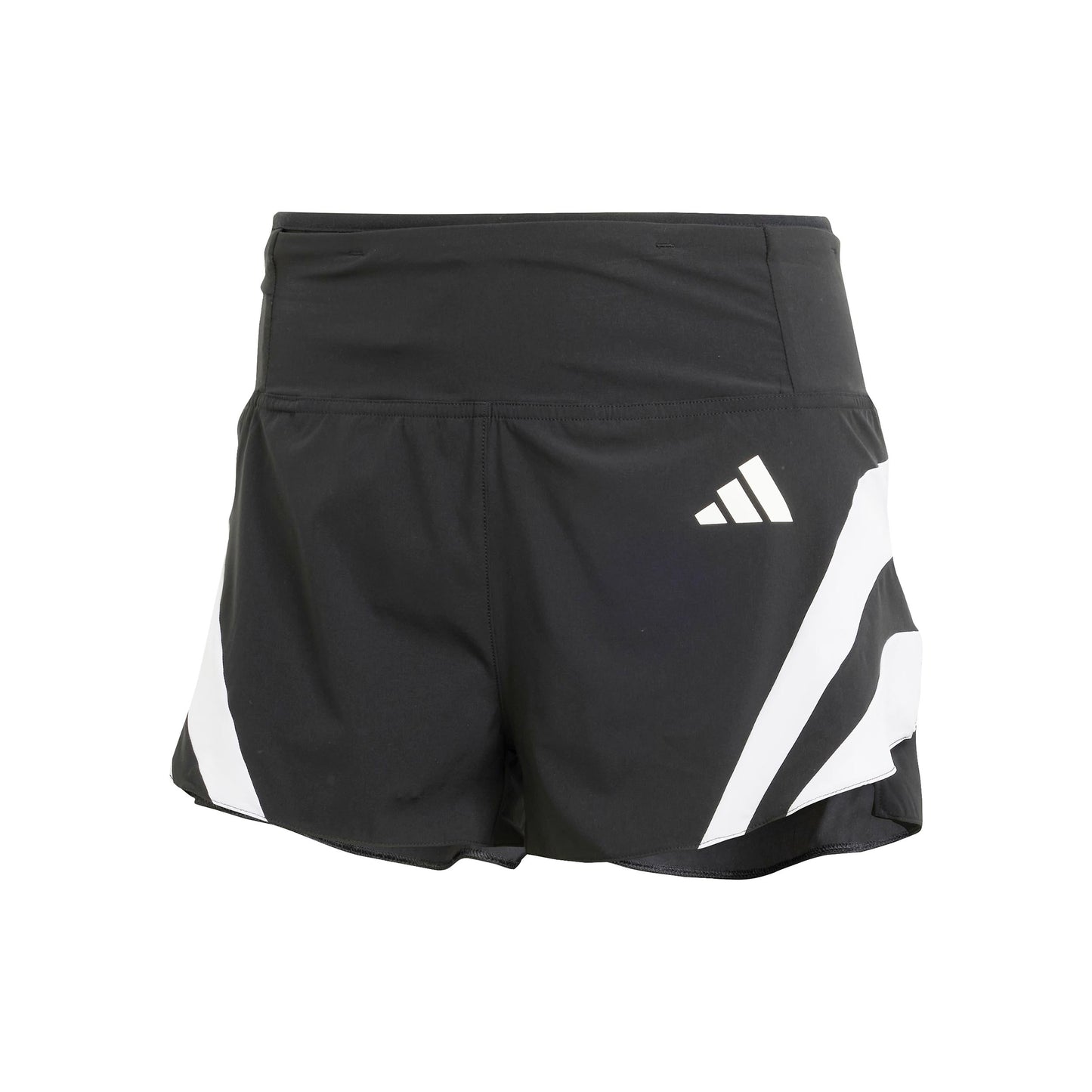 adidas Adizero Archive 3in Pantaloncini Da Corsa Donna-Nero