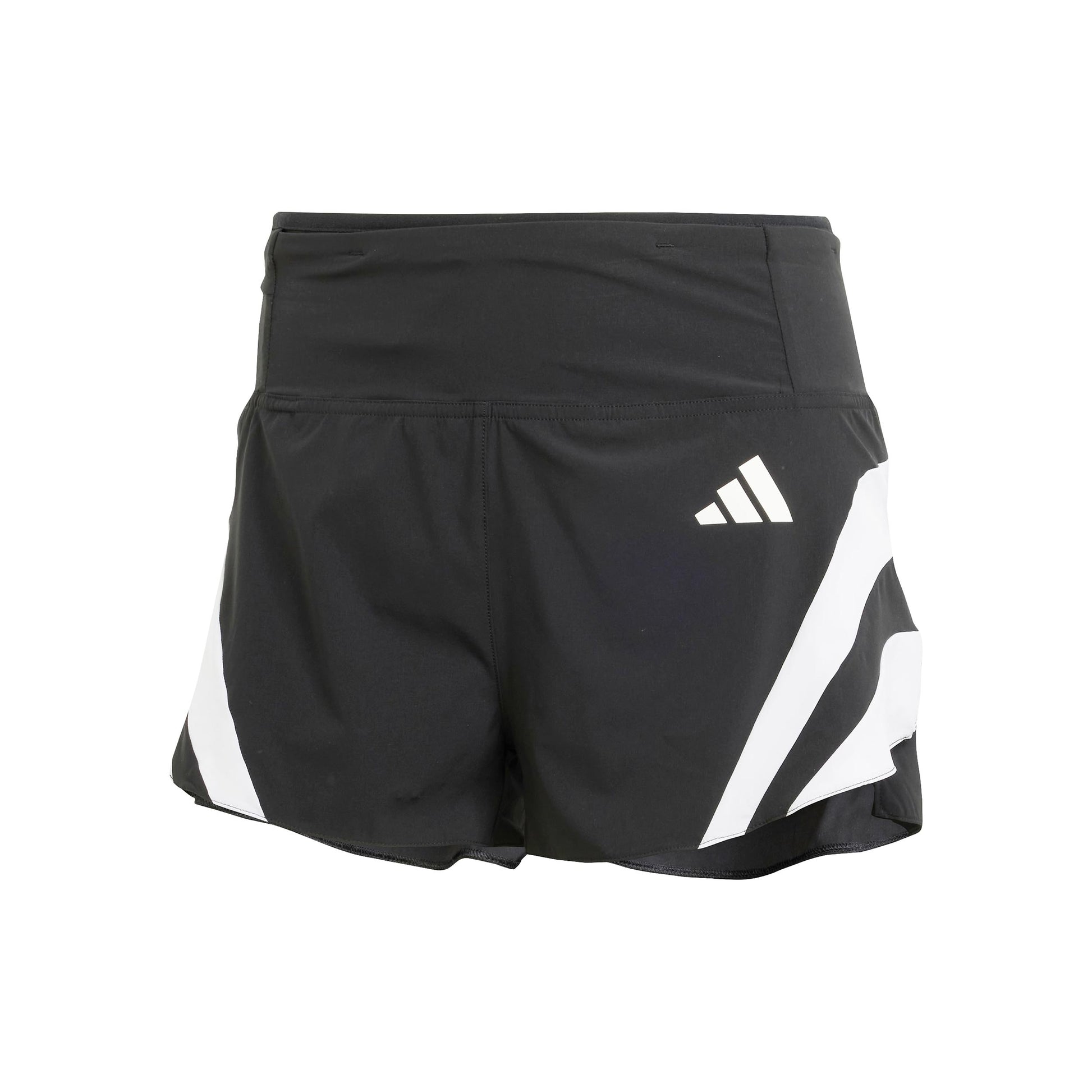 adidas Adizero Archive 3in Pantaloncini Da Corsa Donna-Nero