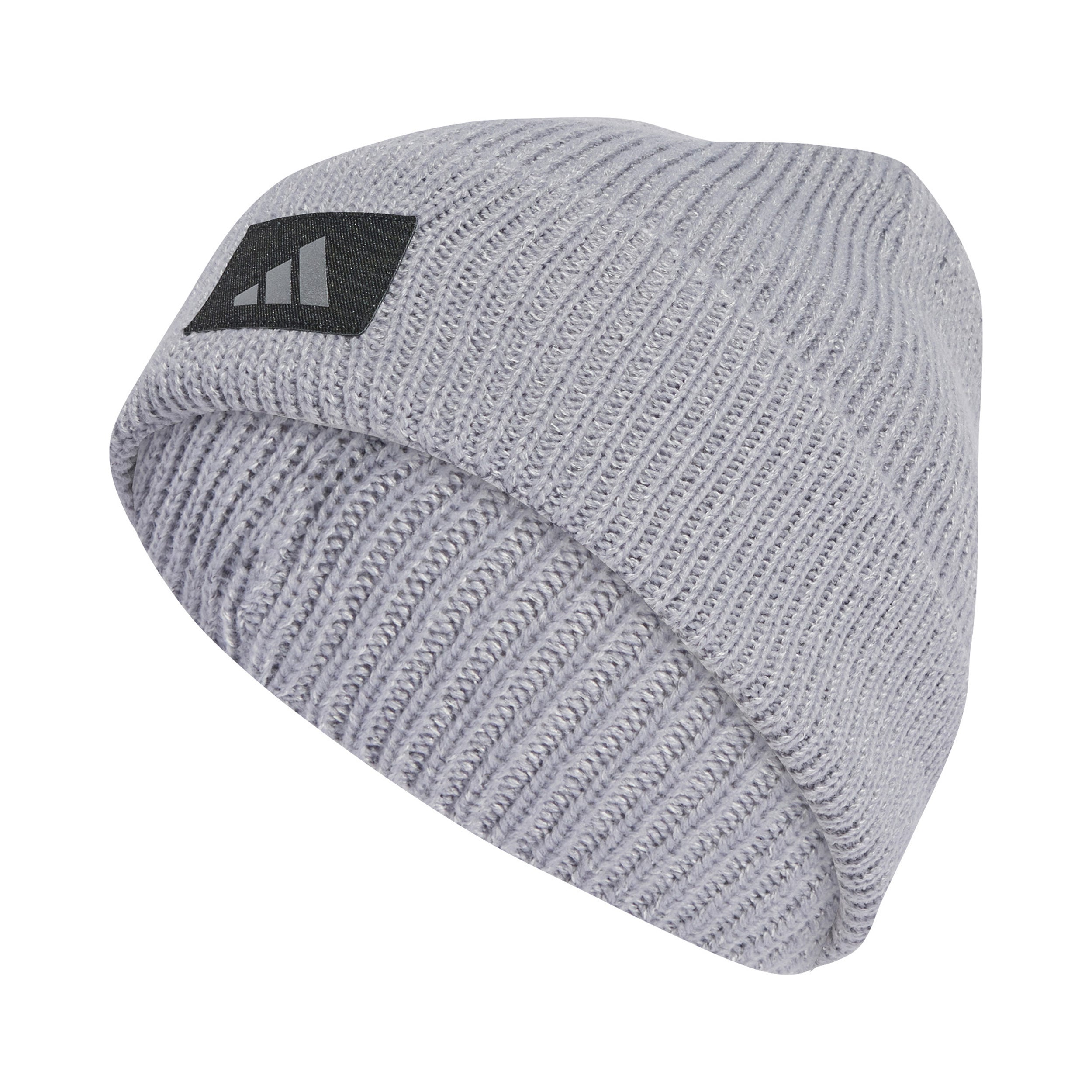 adidas Run Warm Berretto-Grigio,Argento